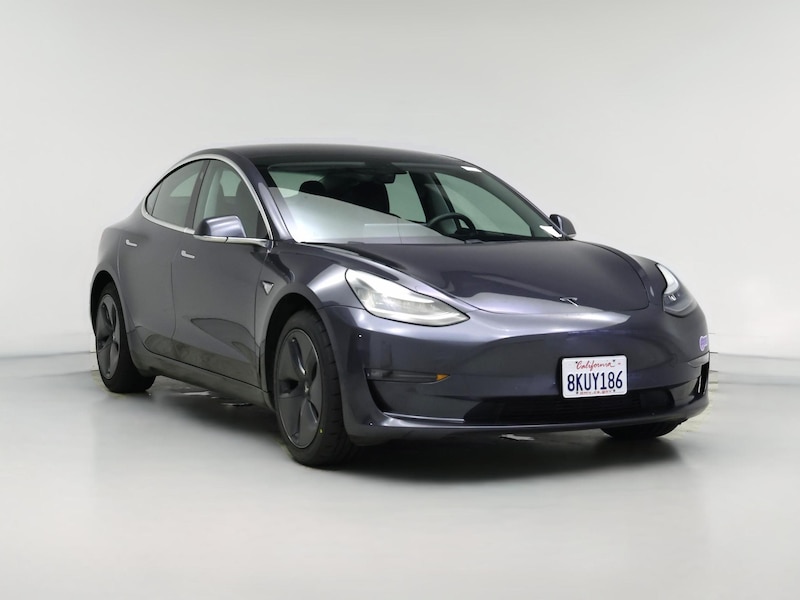 2019 Tesla Model 3 Standard Range -
                  Ontario, CA