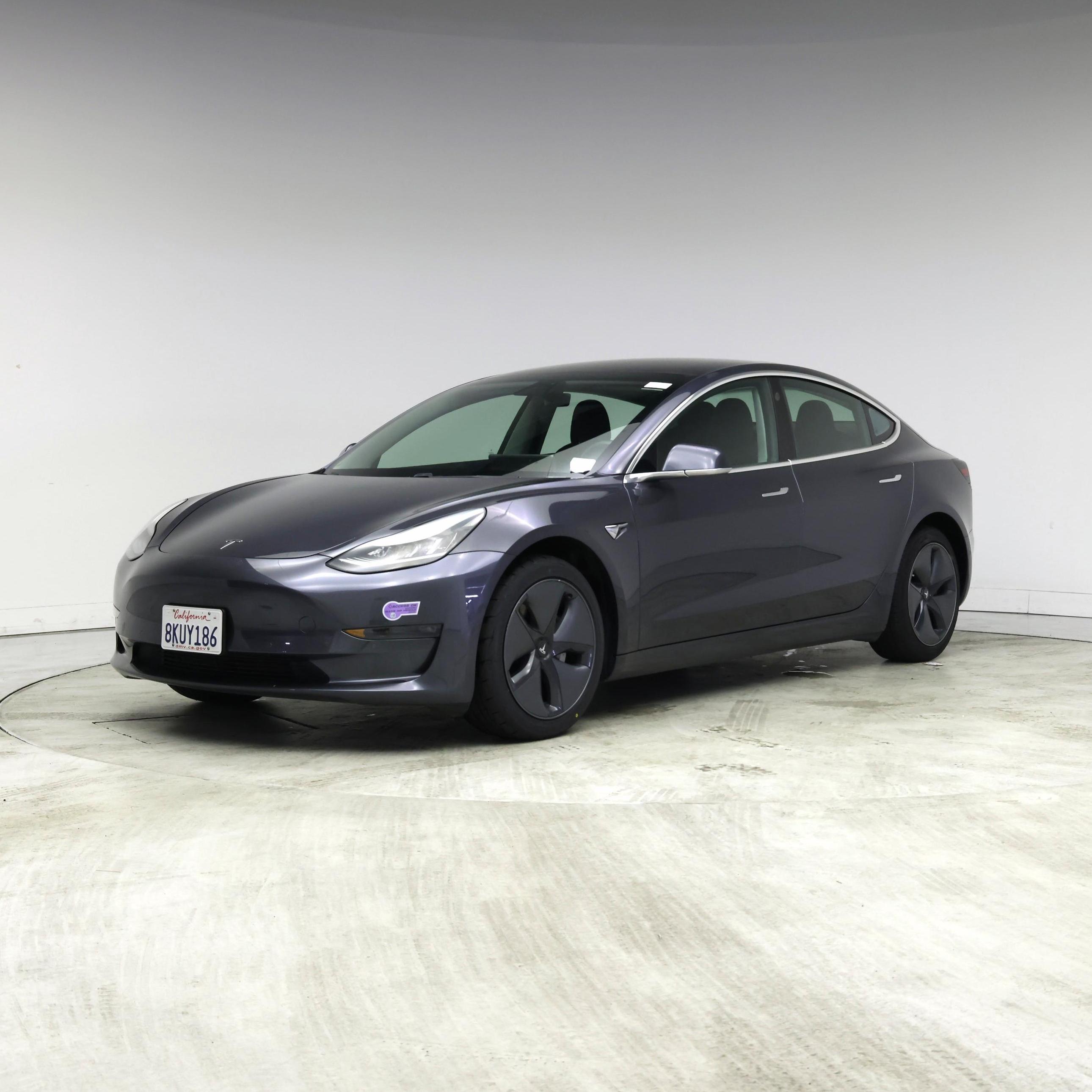 Thumbnail: 2019 Tesla Model 3 - 4