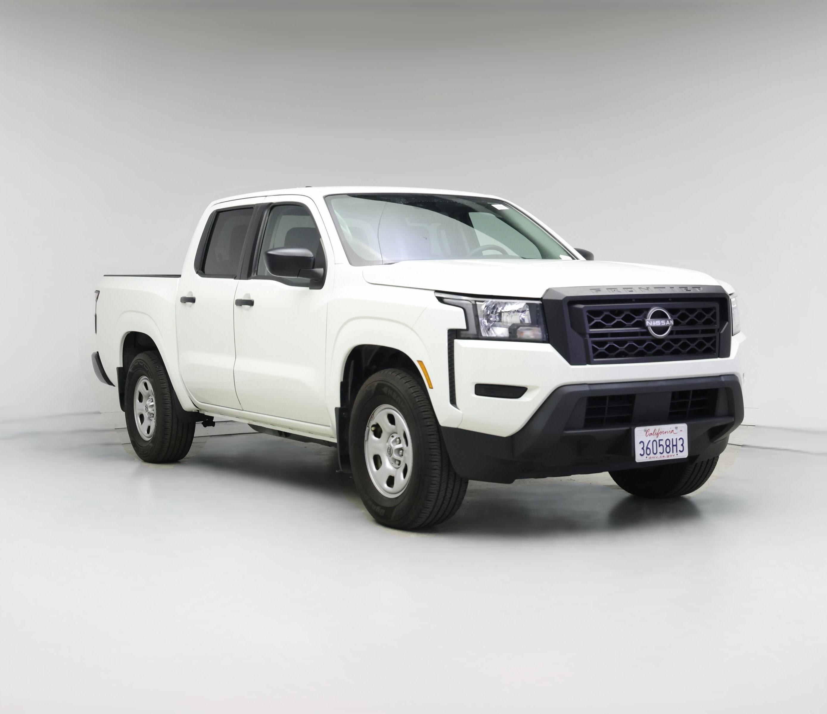 Thumbnail: 2022 Nissan Frontier - 1