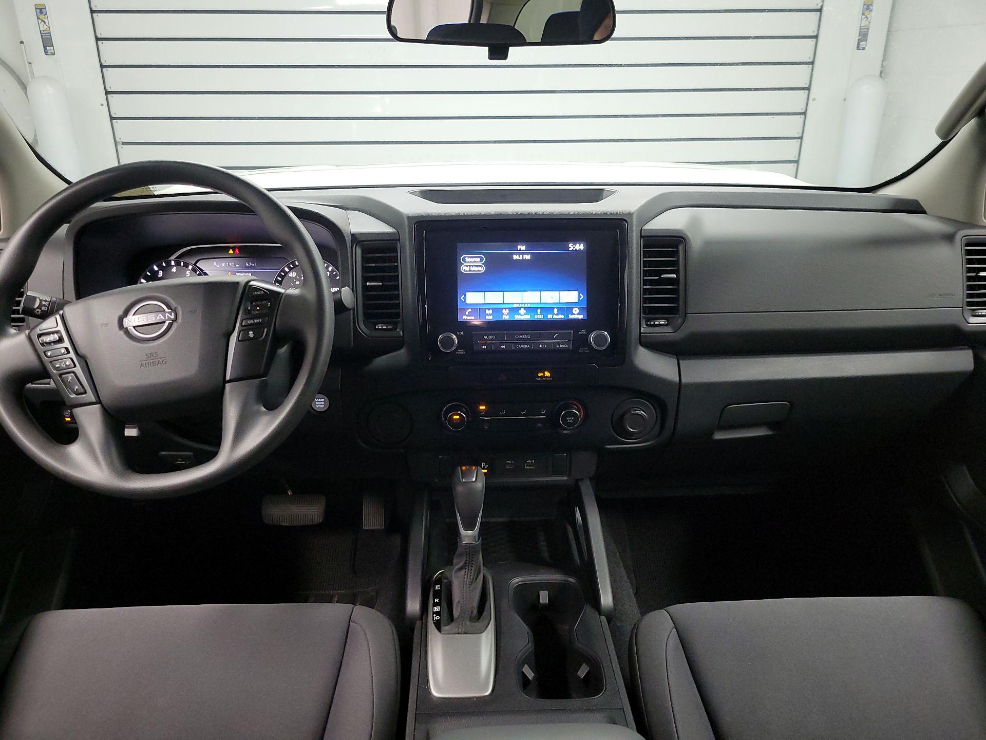 Thumbnail: 2022 Nissan Frontier - 9