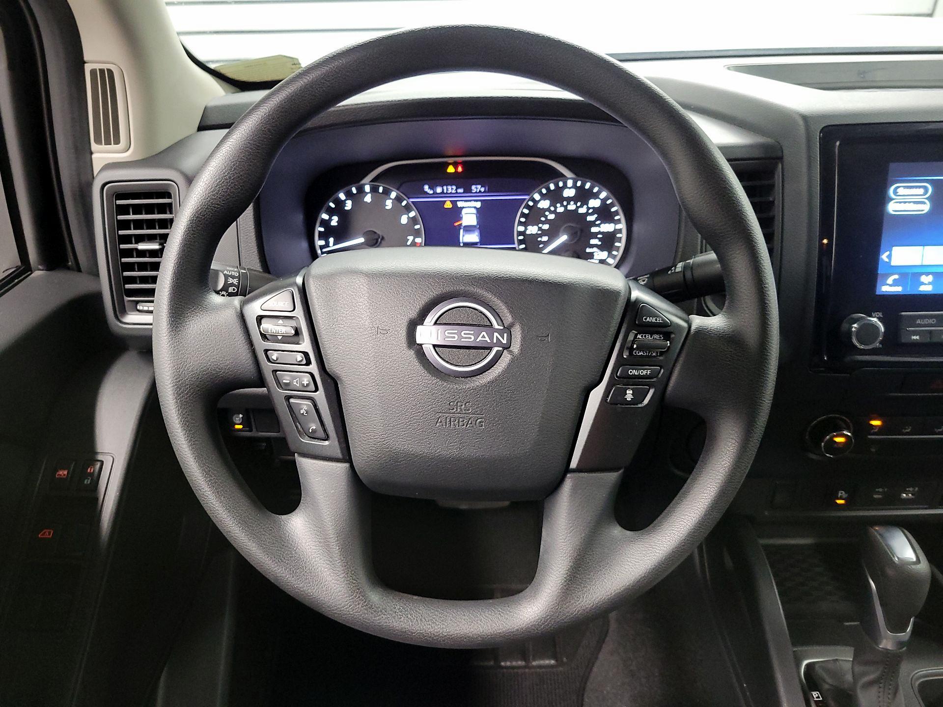 Thumbnail: 2022 Nissan Frontier - 10