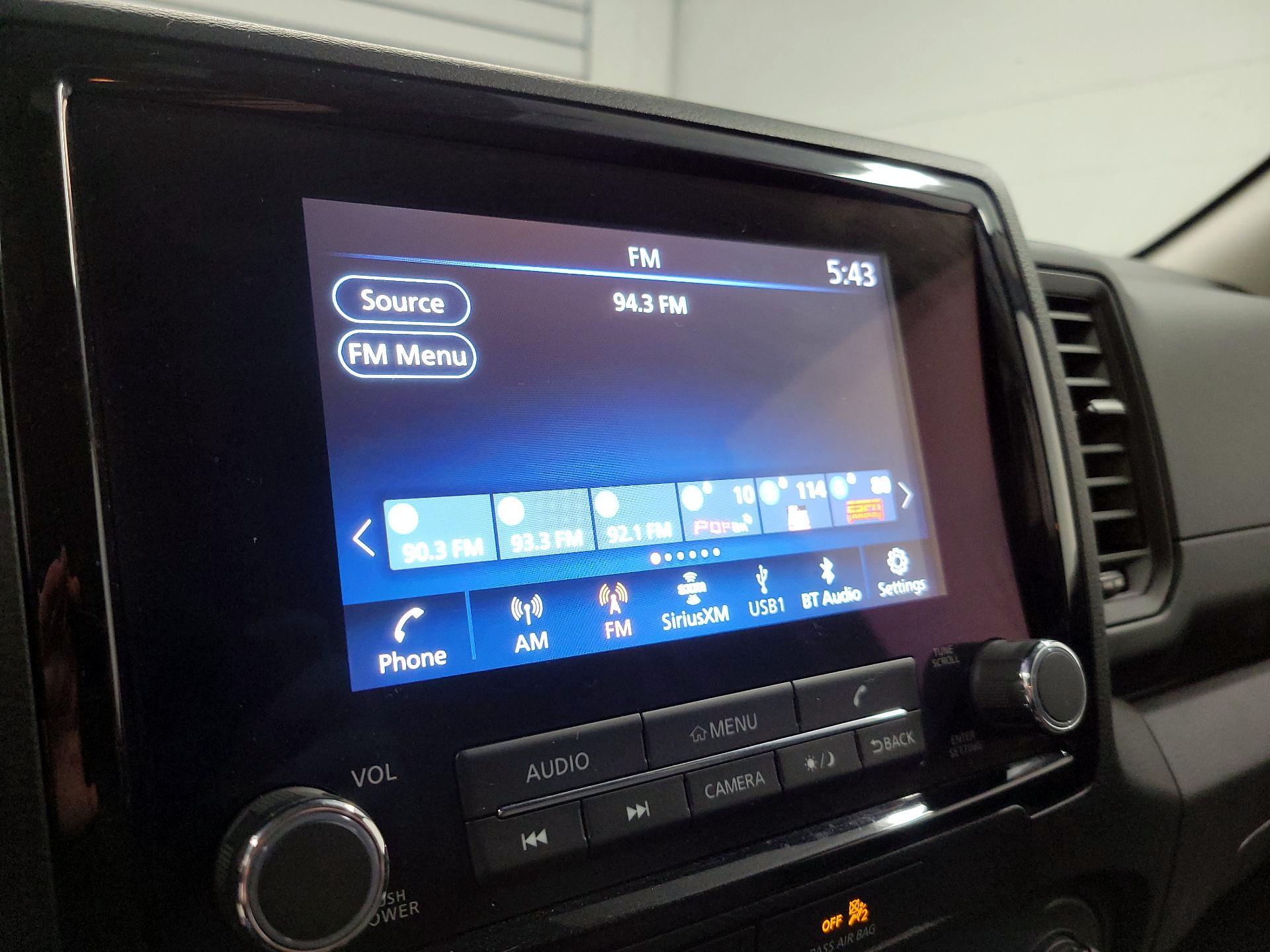 Thumbnail: 2022 Nissan Frontier - 15