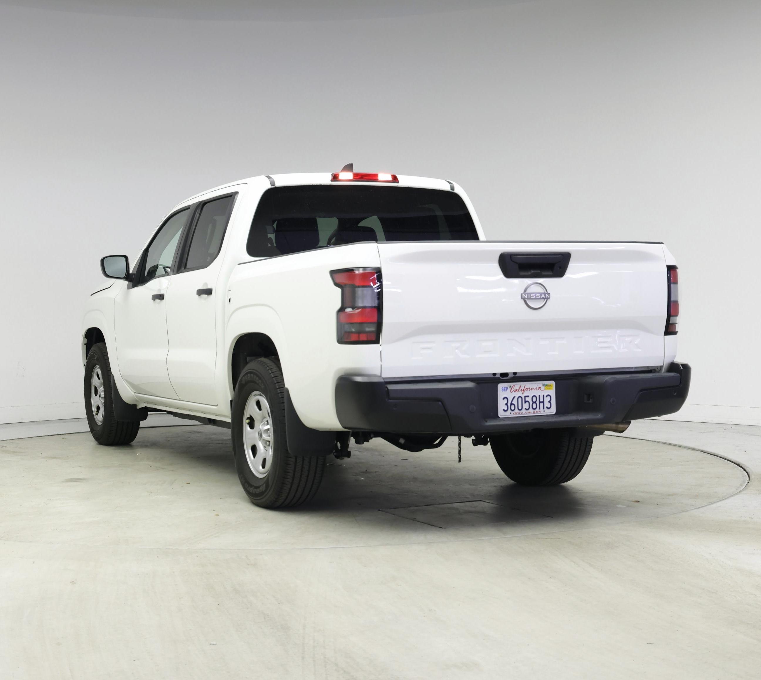 Thumbnail: 2022 Nissan Frontier - 2