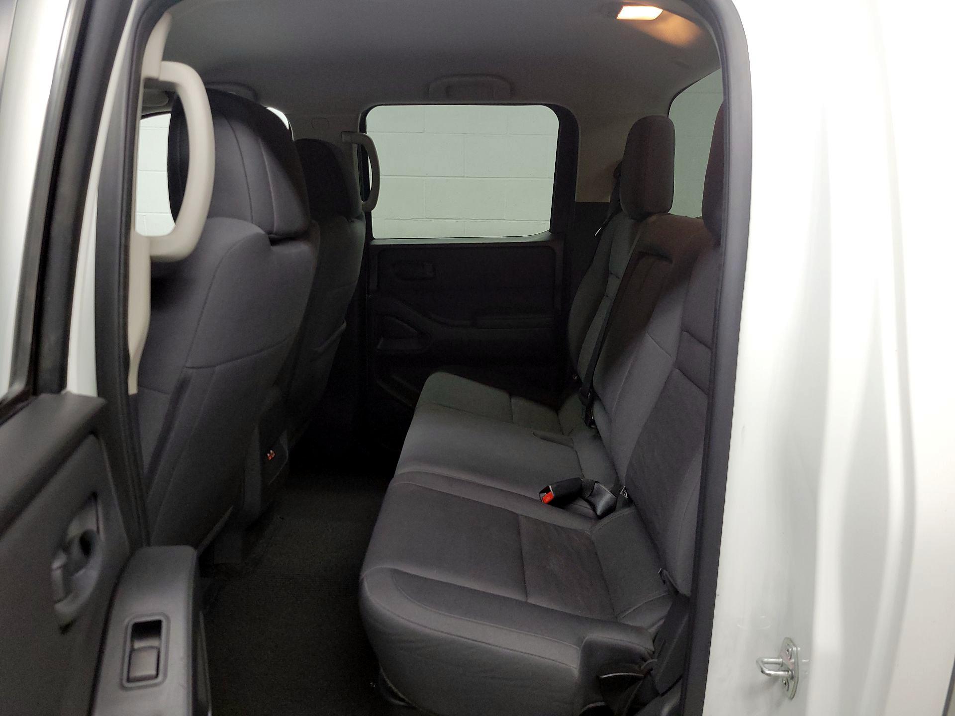 Thumbnail: 2022 Nissan Frontier - 19