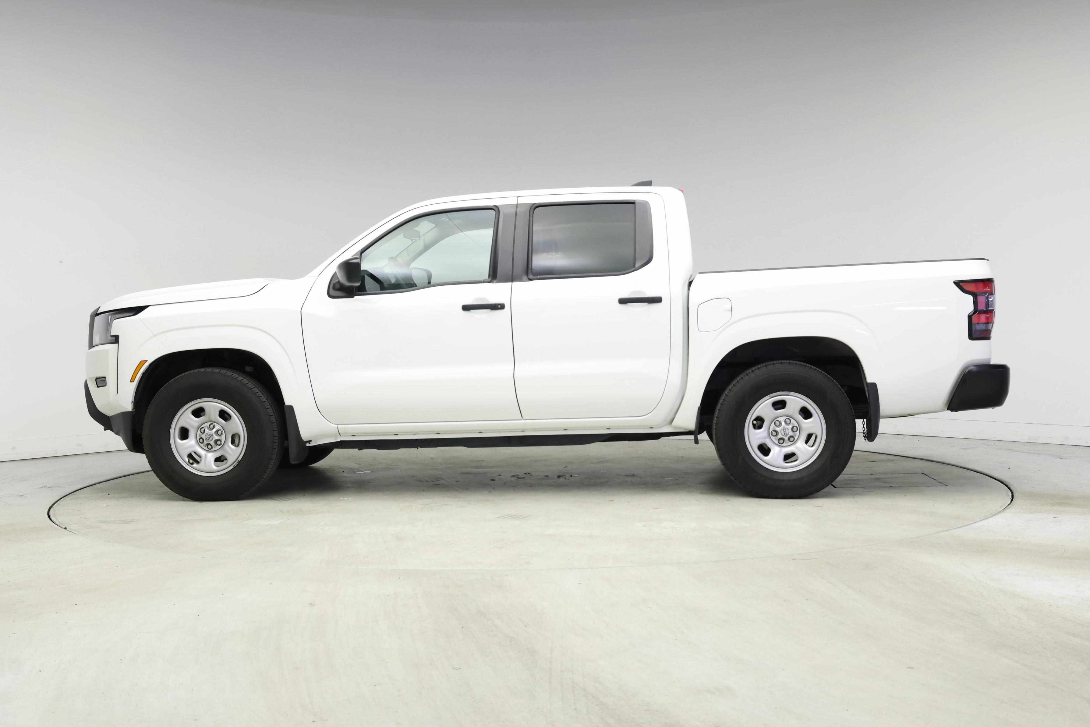 Thumbnail: 2022 Nissan Frontier - 3