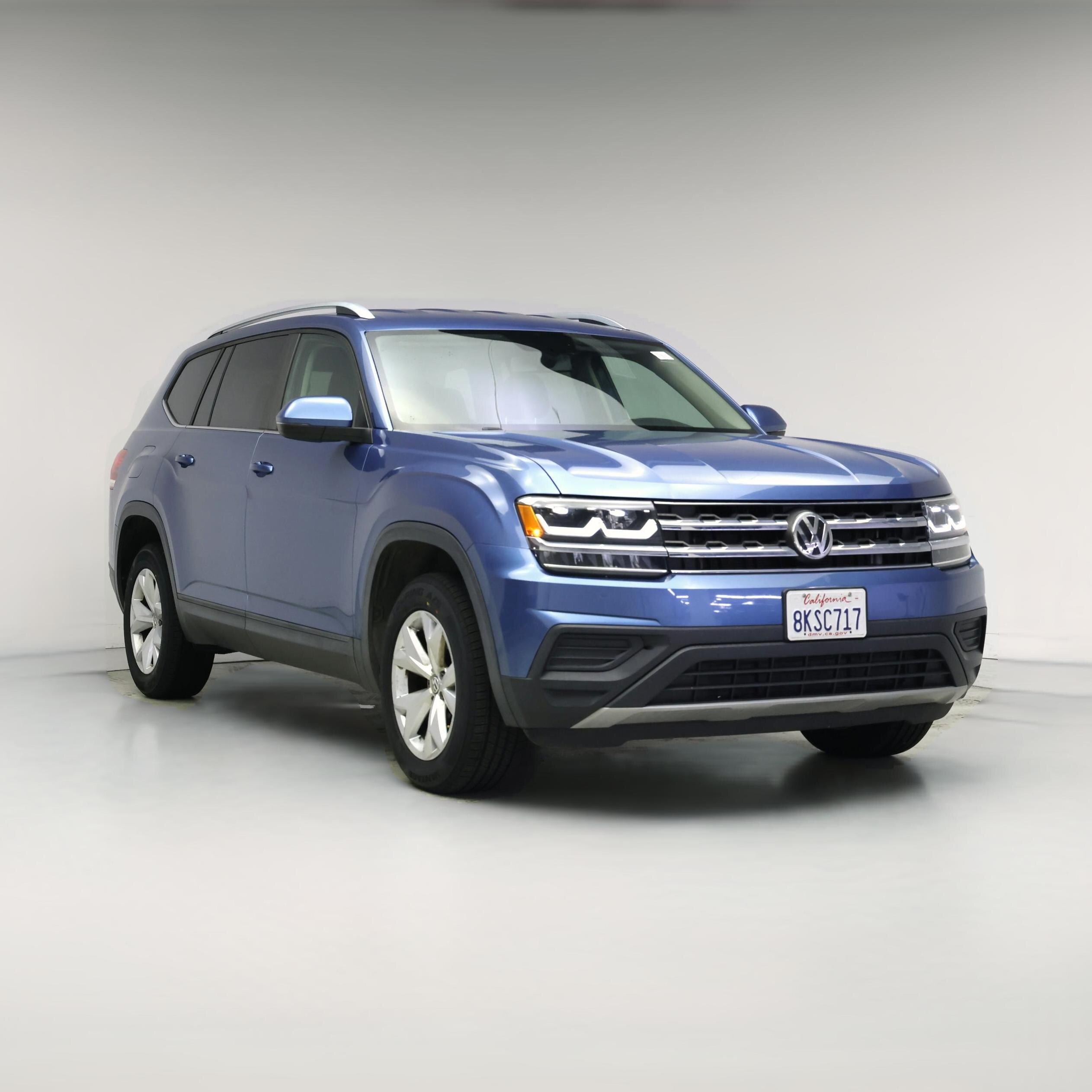 Thumbnail: 2019 Volkswagen Atlas - 1