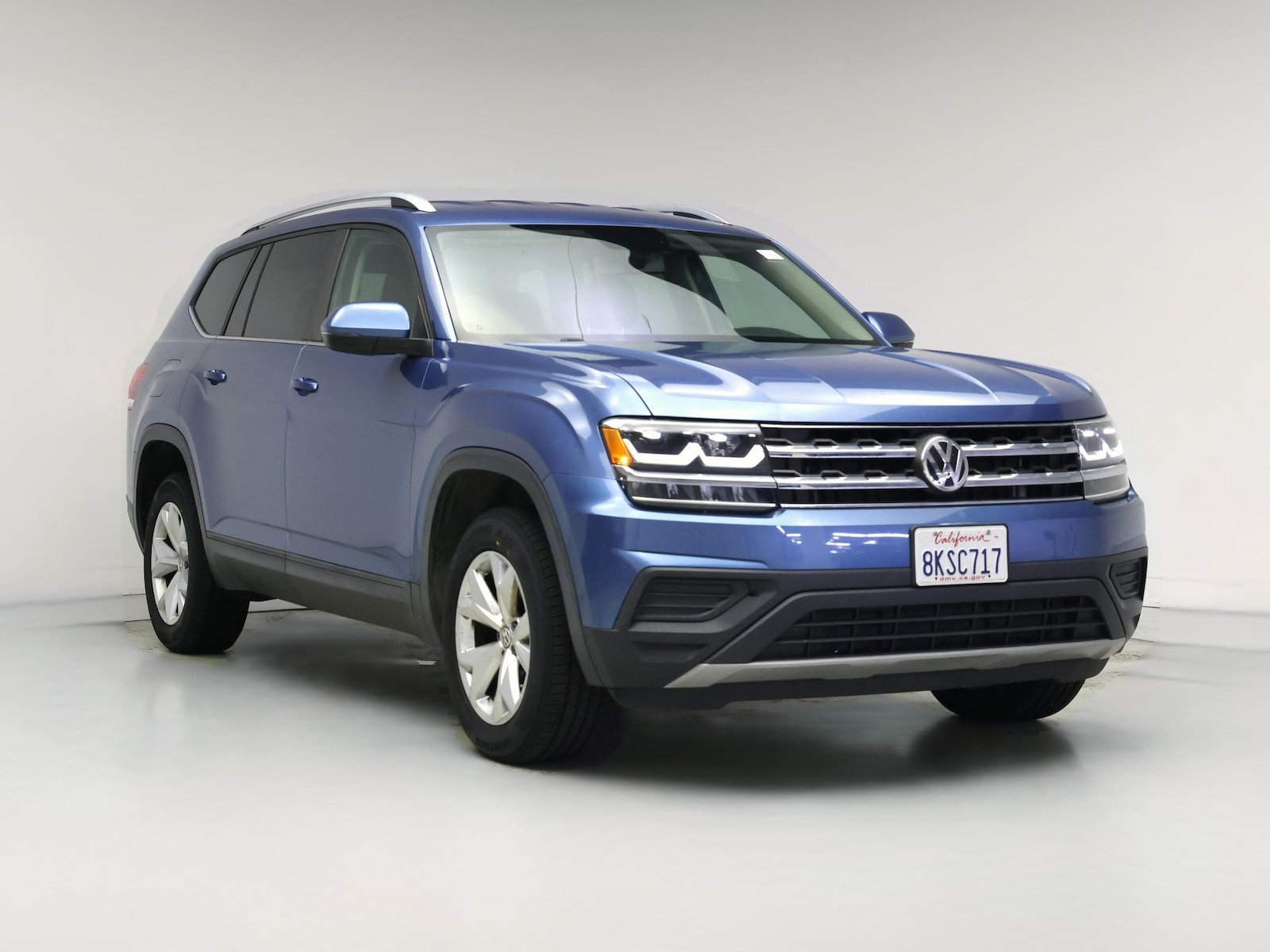 2019 Volkswagen Atlas