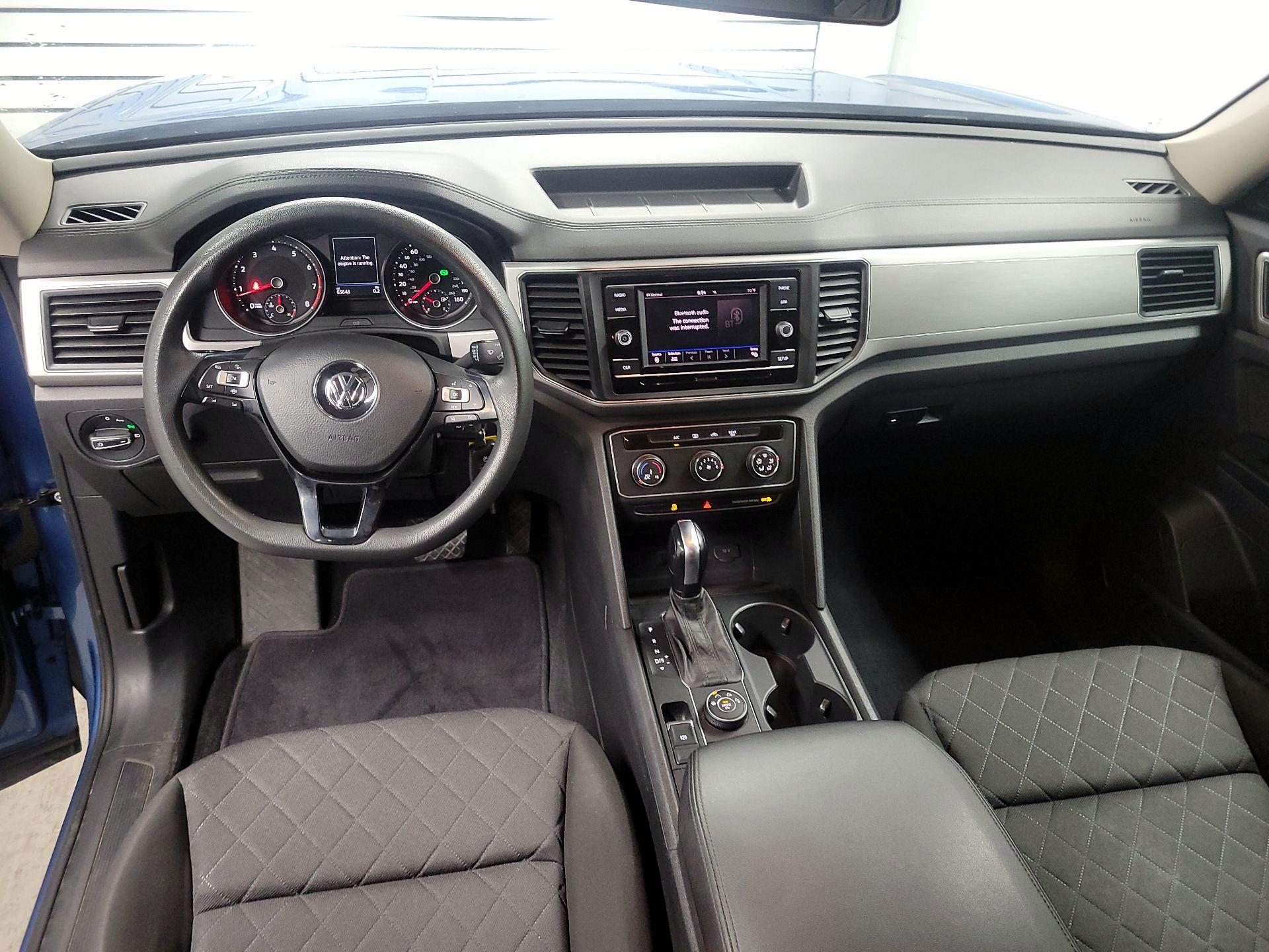 Thumbnail: 2019 Volkswagen Atlas - 9