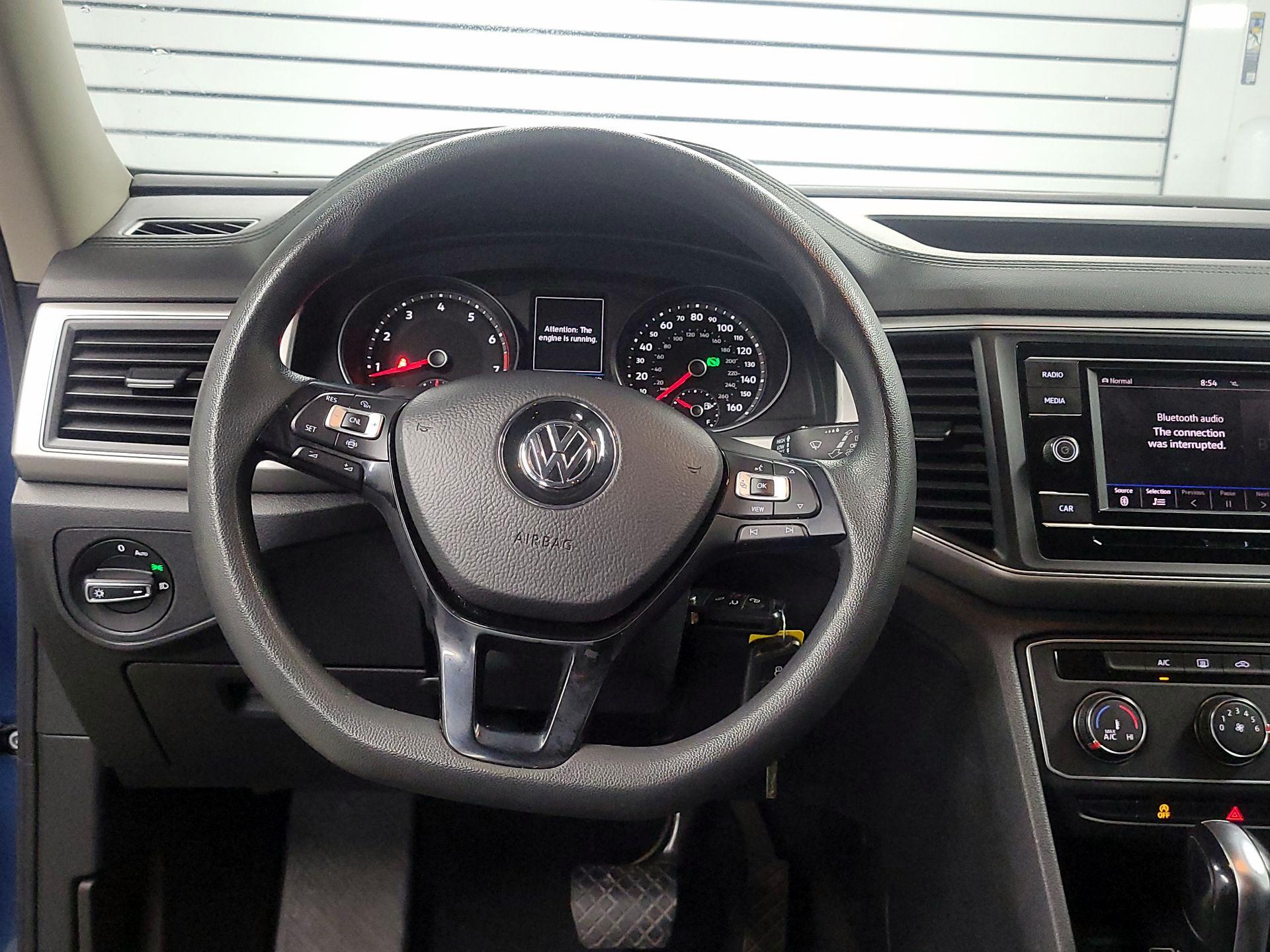 Thumbnail: 2019 Volkswagen Atlas - 10