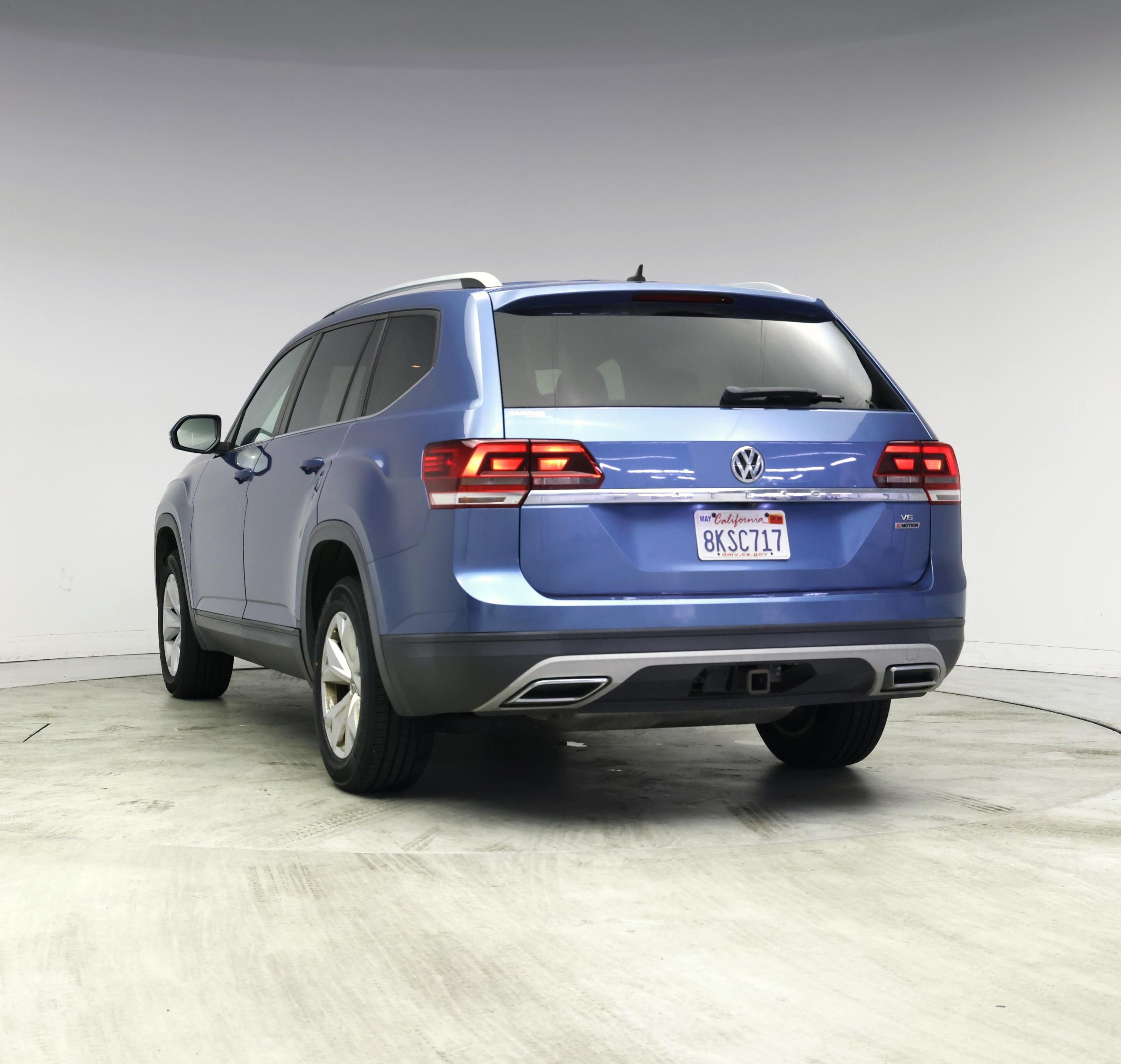 Thumbnail: 2019 Volkswagen Atlas - 2