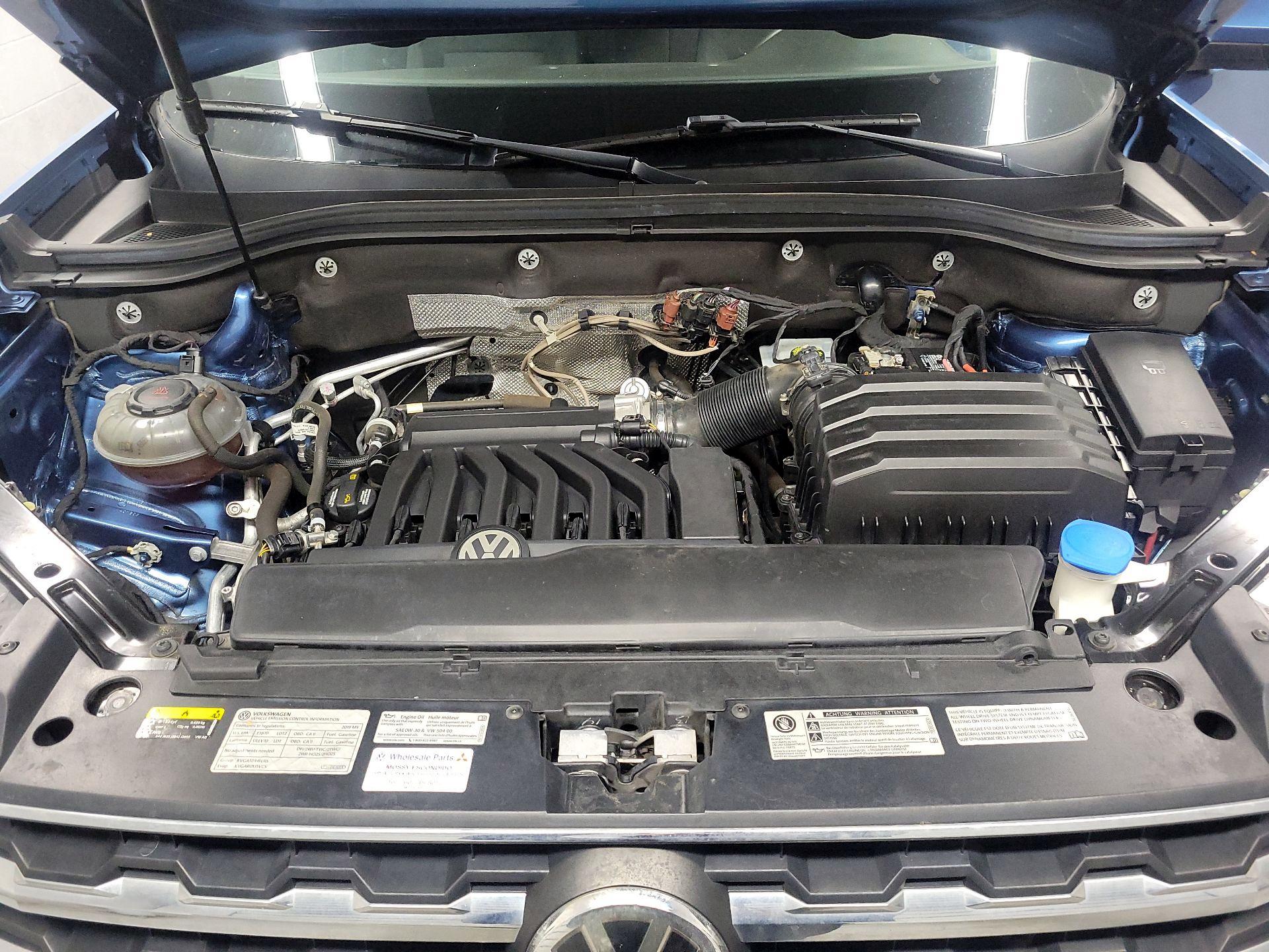 Thumbnail: 2019 Volkswagen Atlas - 20