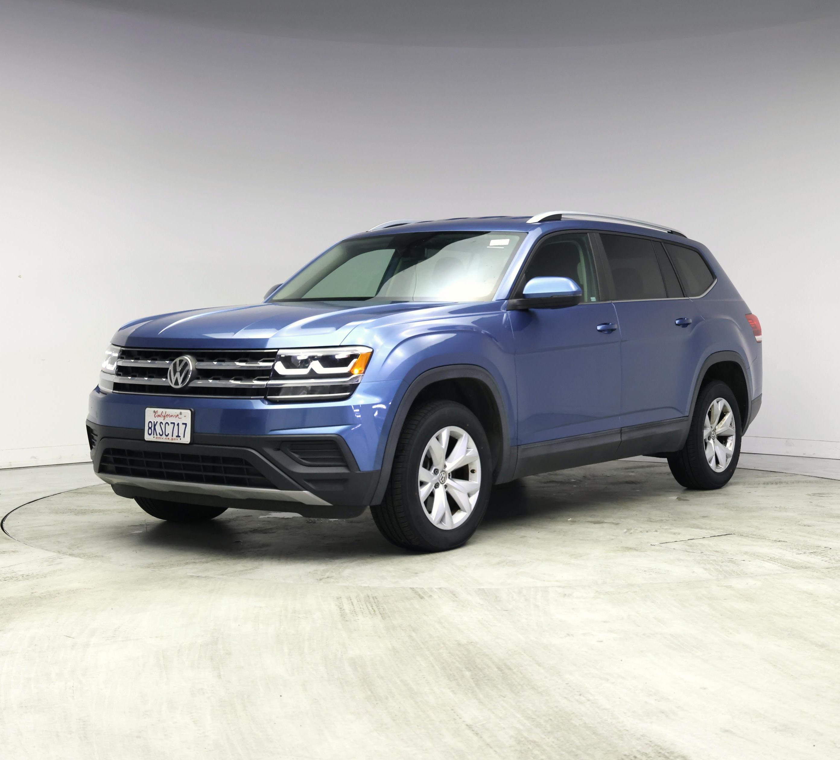 Thumbnail: 2019 Volkswagen Atlas - 4