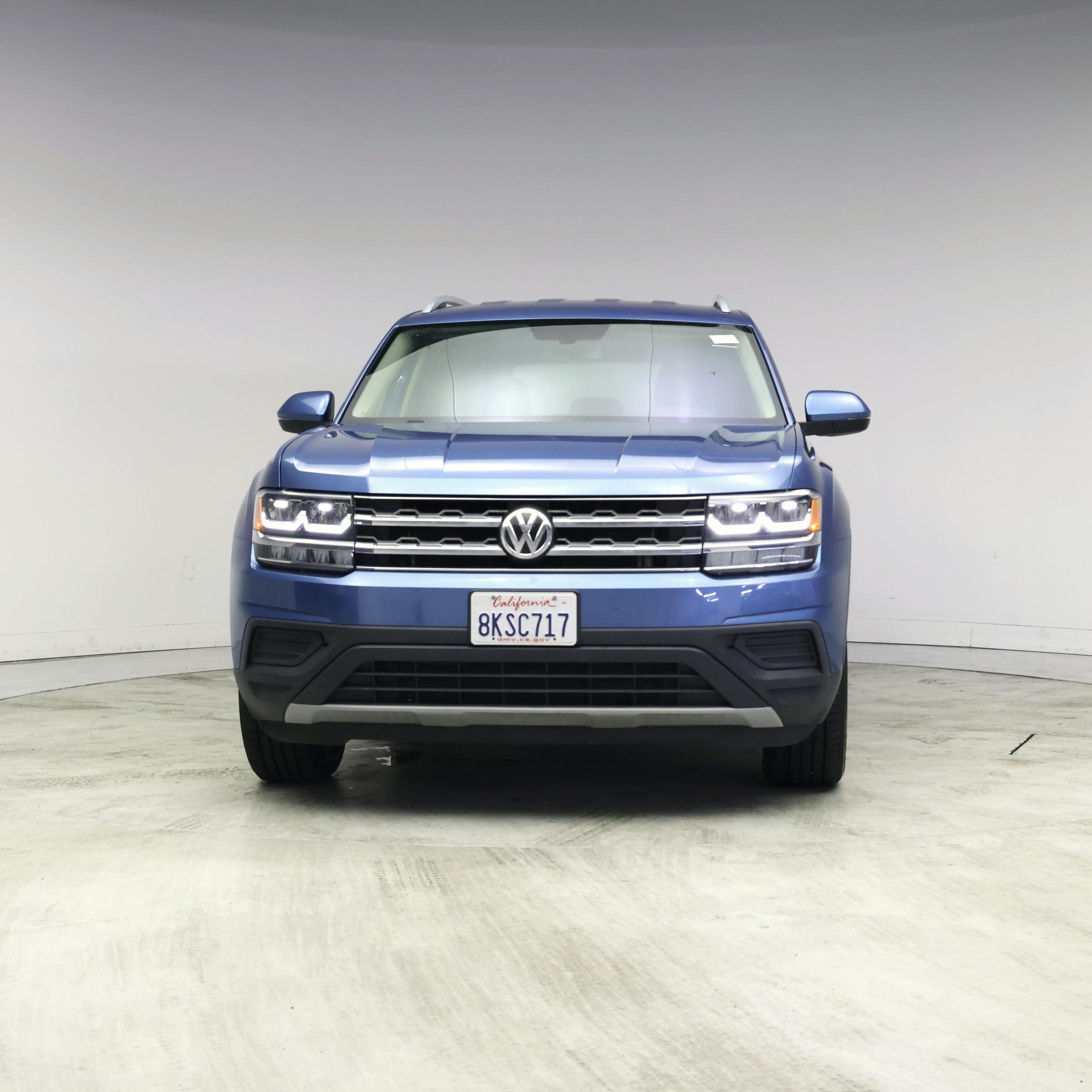Thumbnail: 2019 Volkswagen Atlas - 5