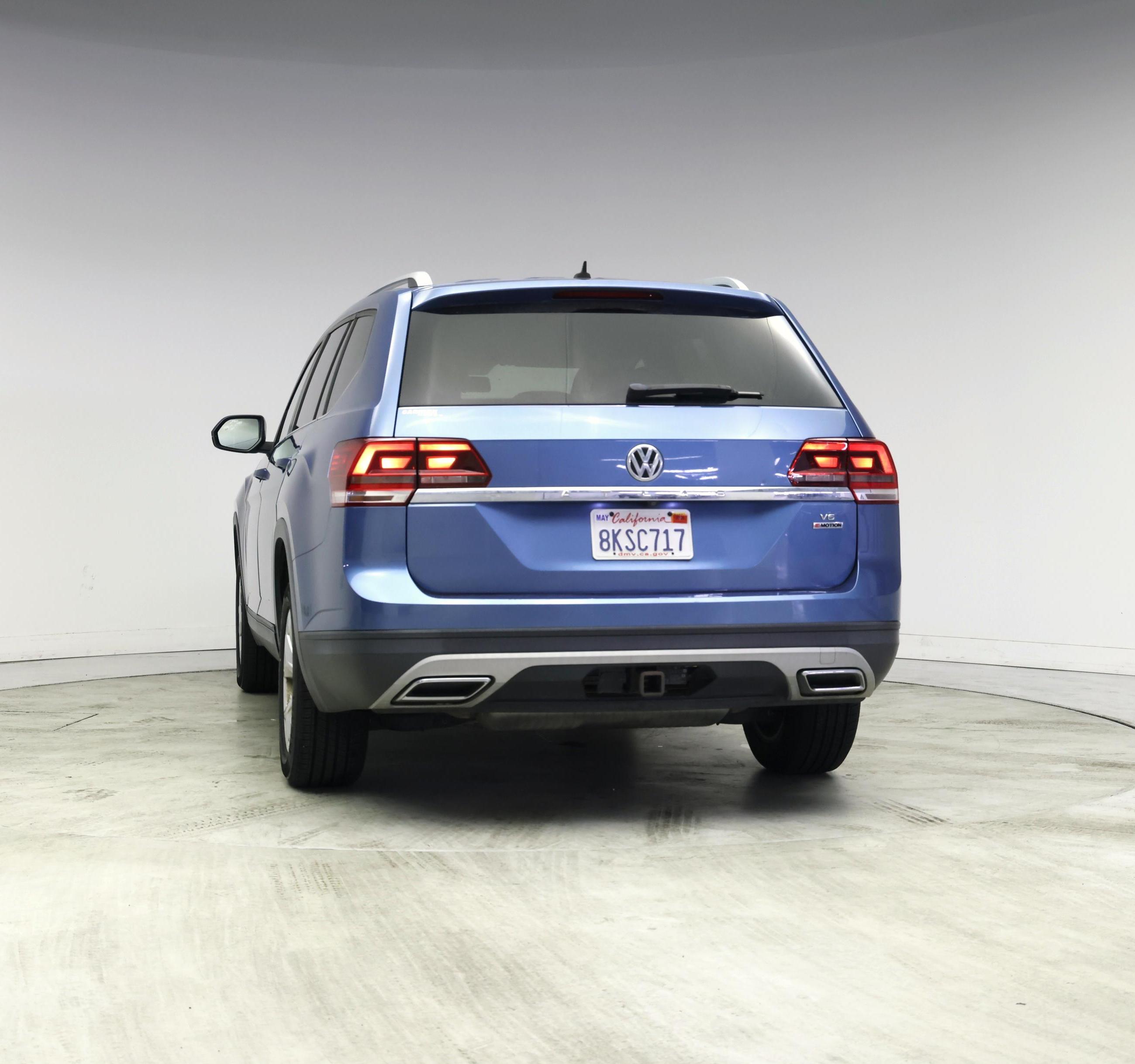 Thumbnail: 2019 Volkswagen Atlas - 6