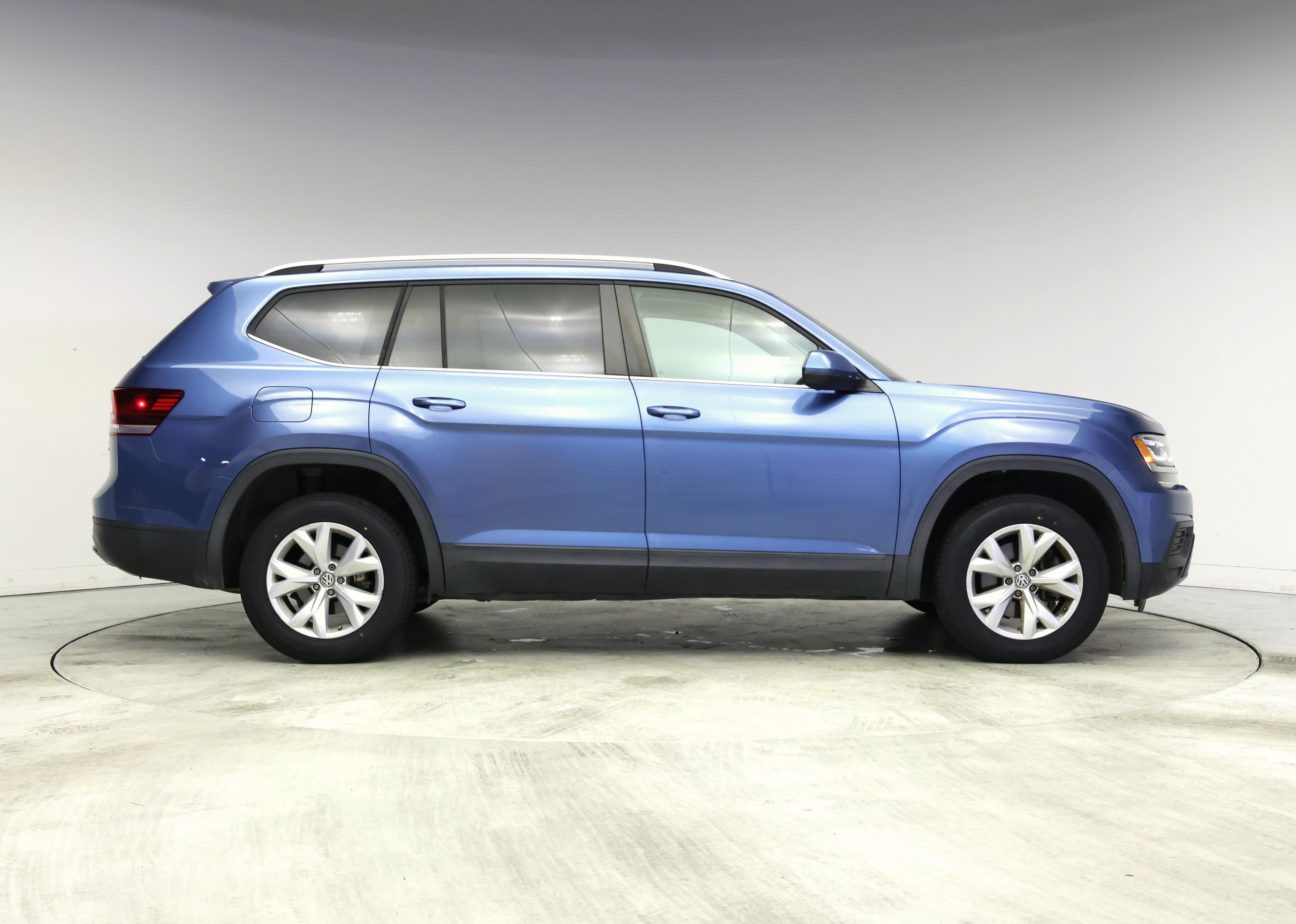 Thumbnail: 2019 Volkswagen Atlas - 7