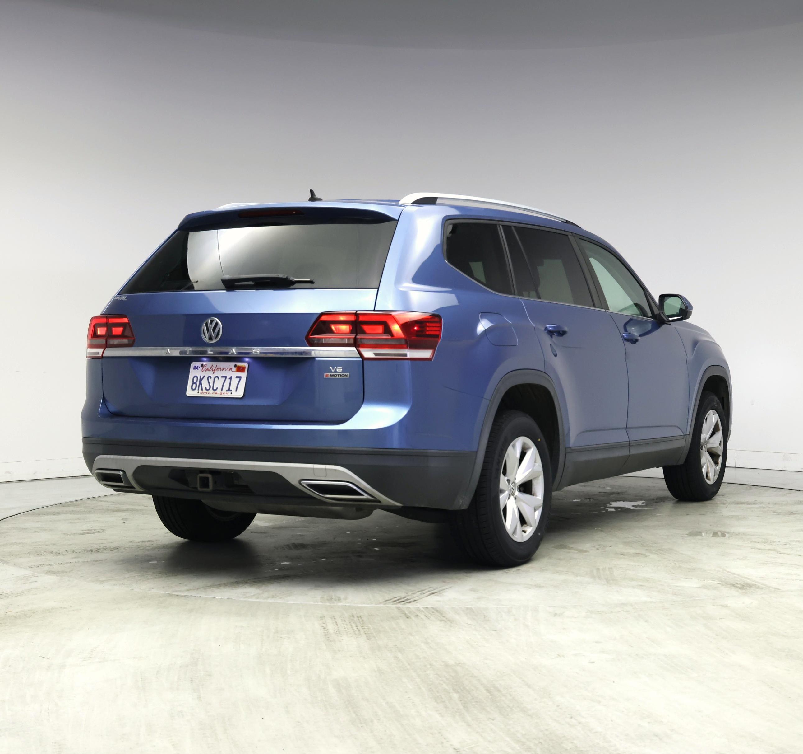 Thumbnail: 2019 Volkswagen Atlas - 8