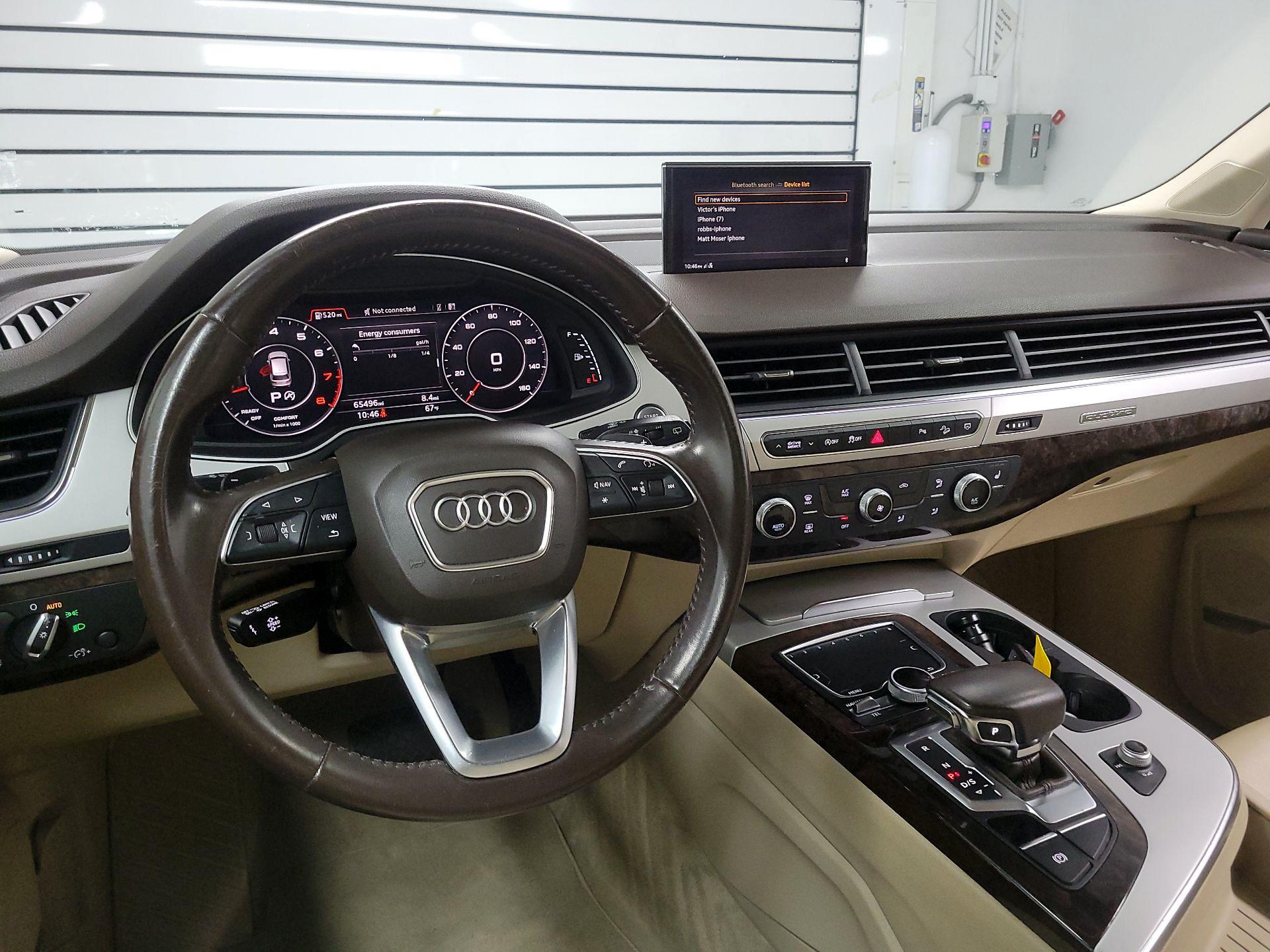 Thumbnail: 2019 Audi Q7 - 9