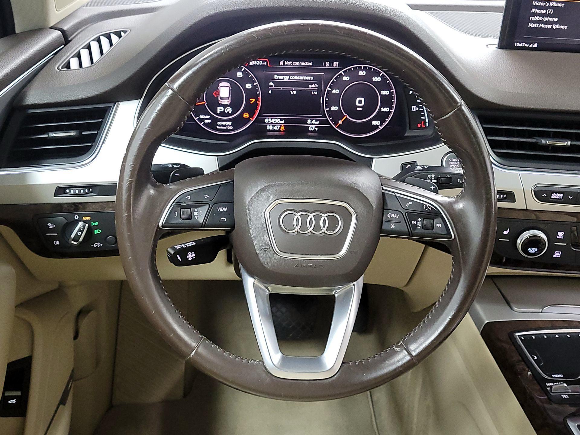 Thumbnail: 2019 Audi Q7 - 10