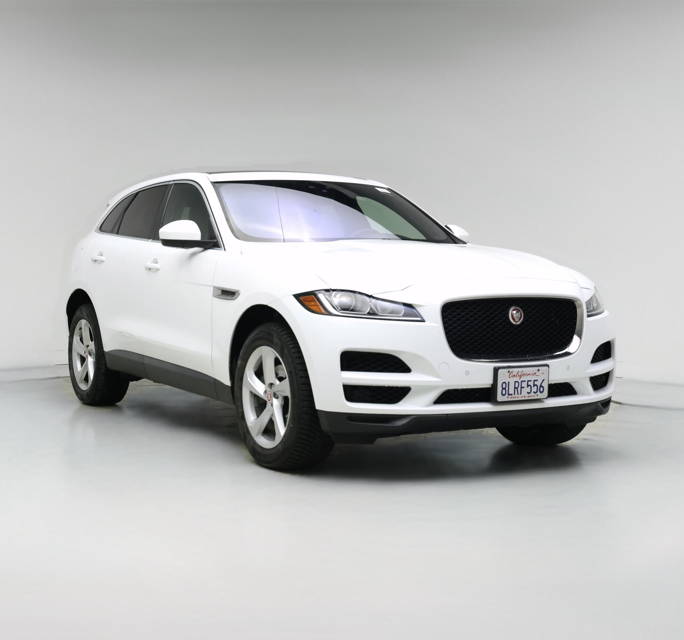 Thumbnail: 2020 Jaguar F-Pace - 1