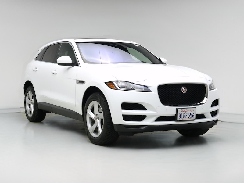 2020 Jaguar F-Pace Premium -
                  San Diego, CA