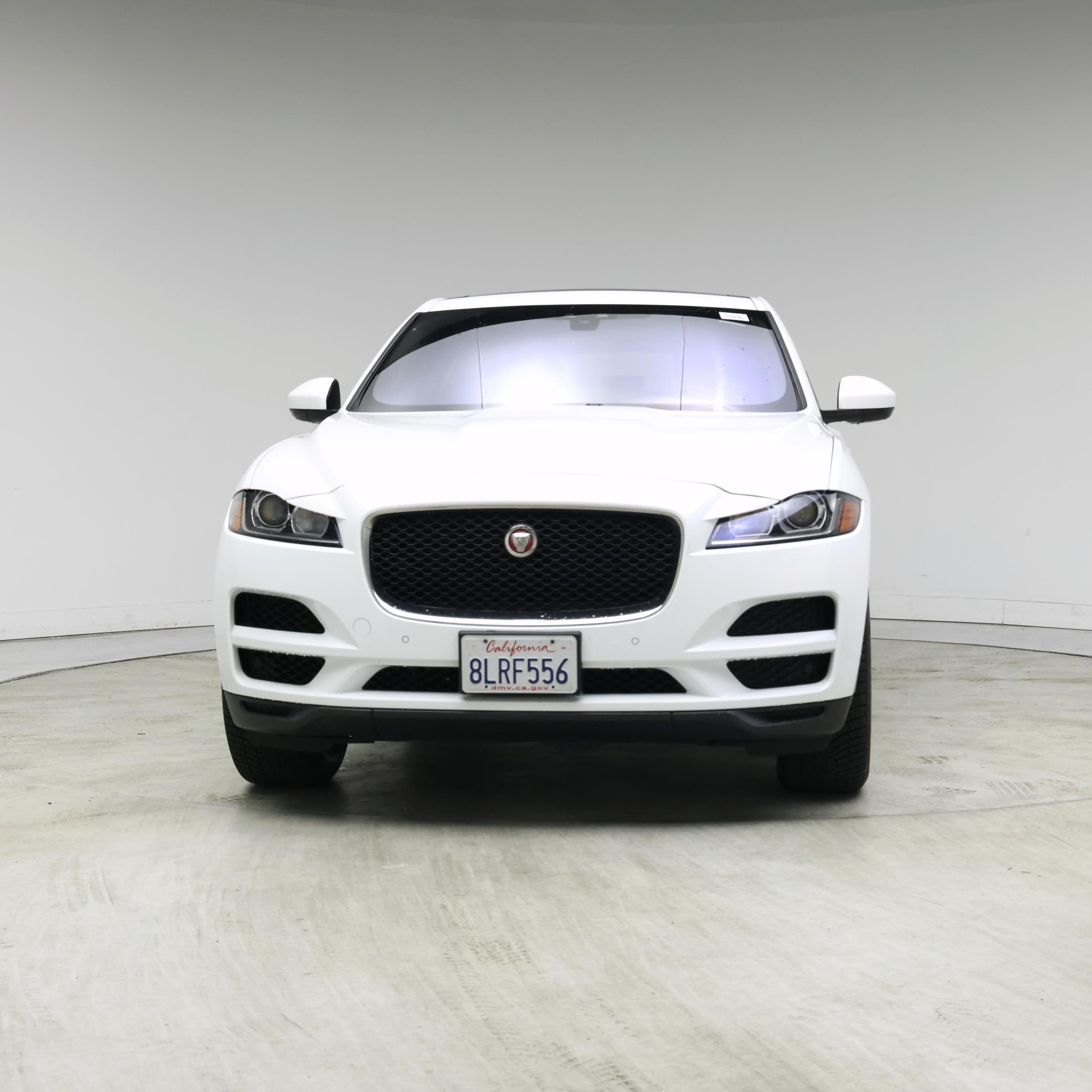 Thumbnail: 2020 Jaguar F-Pace - 5