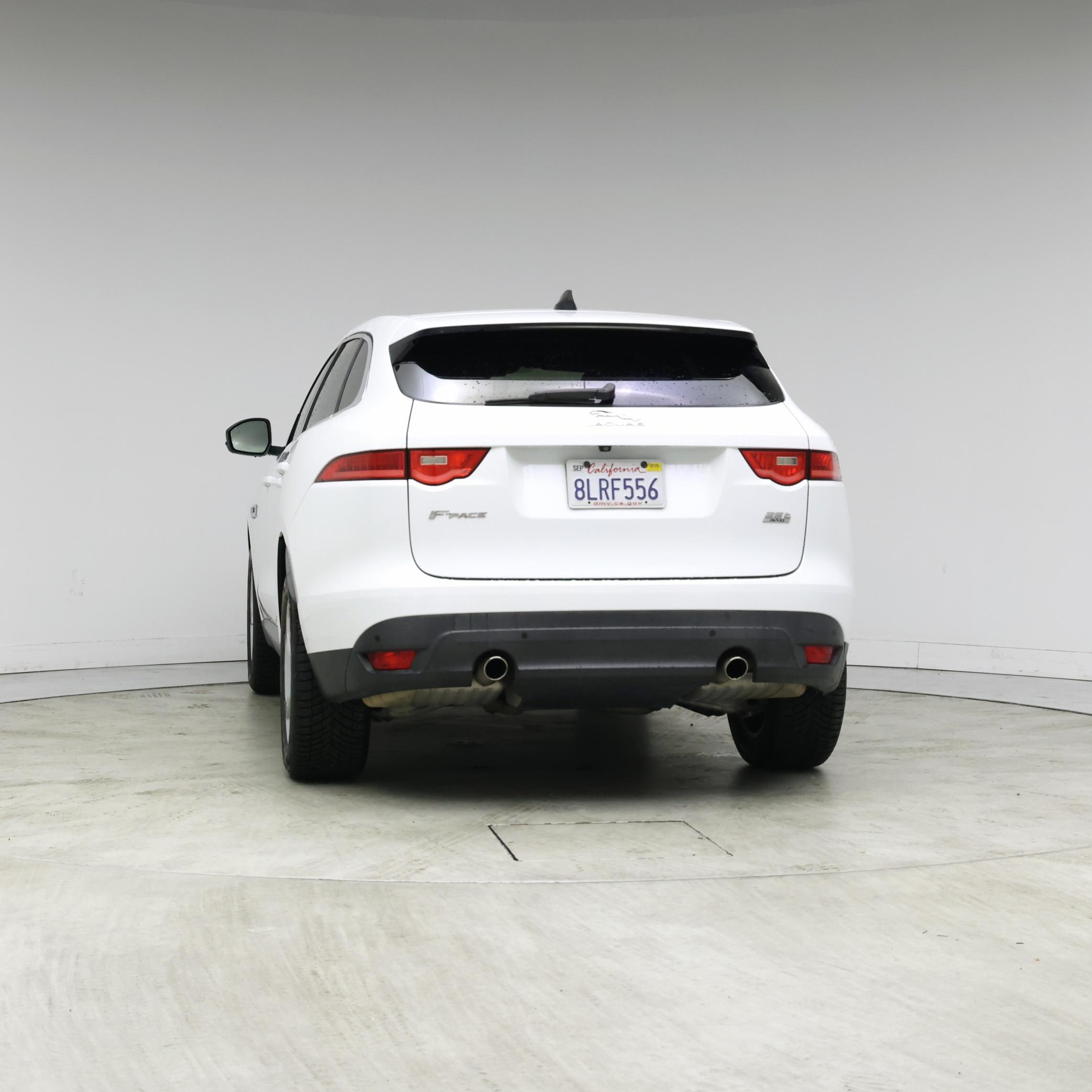 Thumbnail: 2020 Jaguar F-Pace - 6