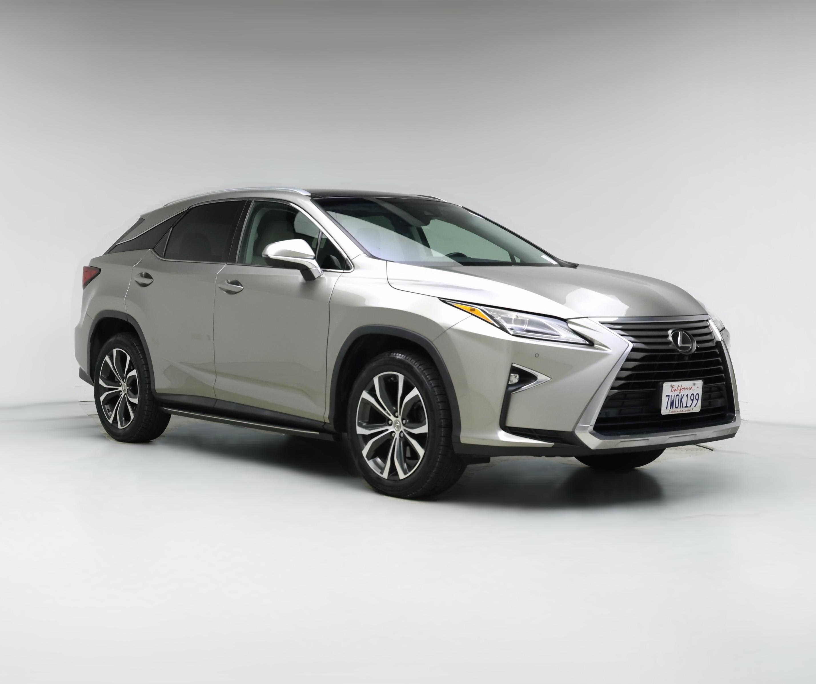 Thumbnail: 2017 Lexus RX - 1