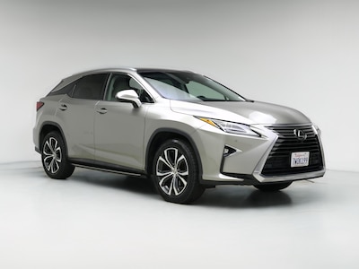 2017 Lexus RX 350