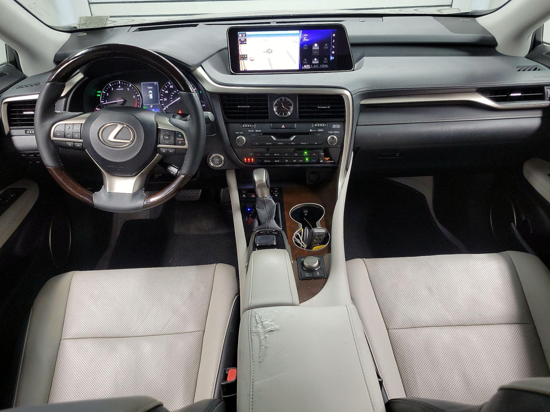 Thumbnail: 2017 Lexus RX - 9