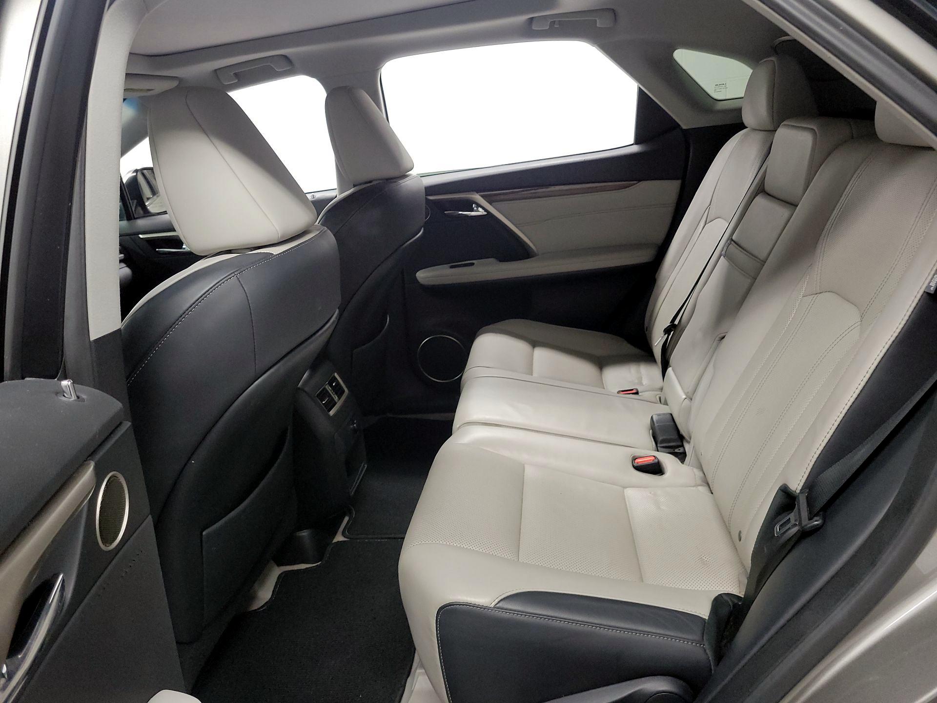 Thumbnail: 2017 Lexus RX - 18