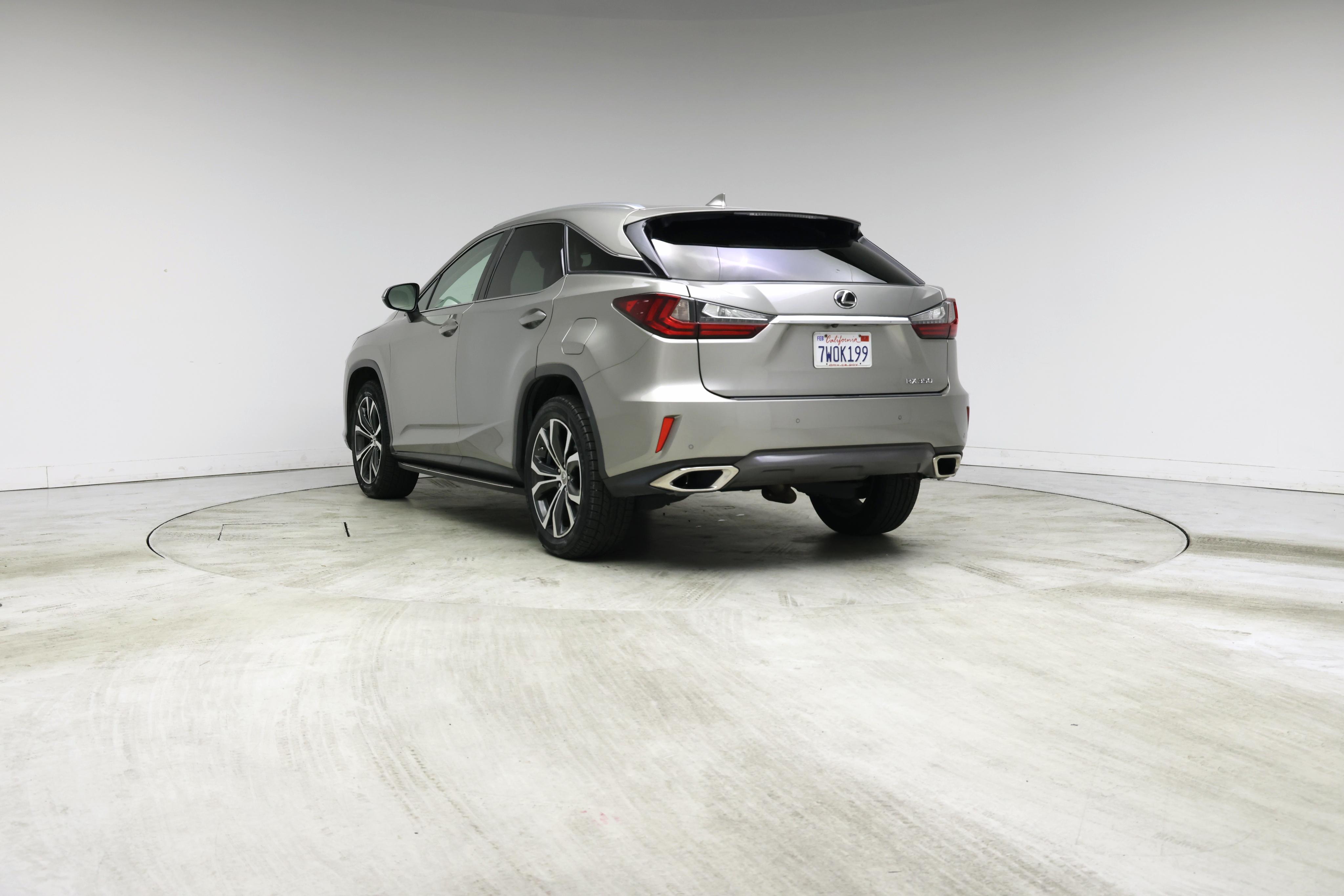 Thumbnail: 2017 Lexus RX - 2