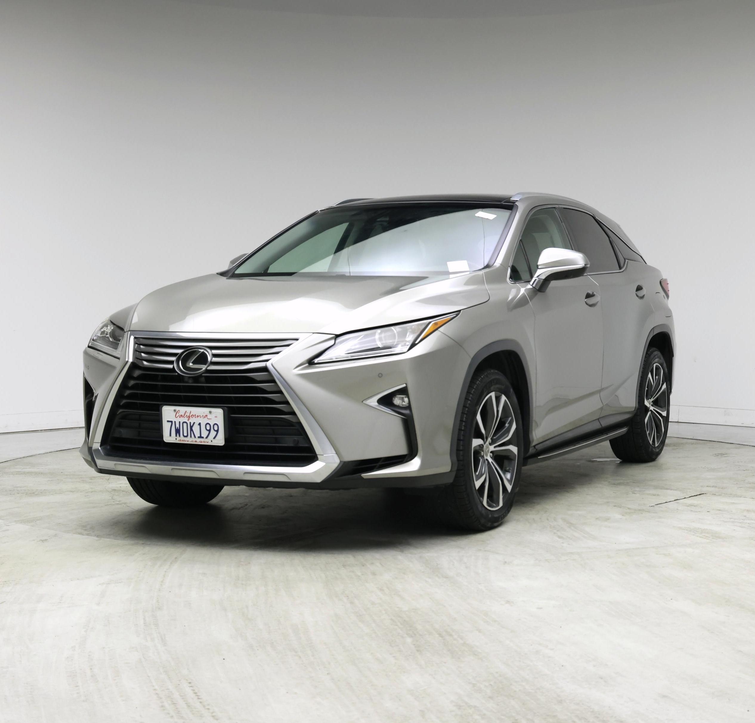 Thumbnail: 2017 Lexus RX - 4