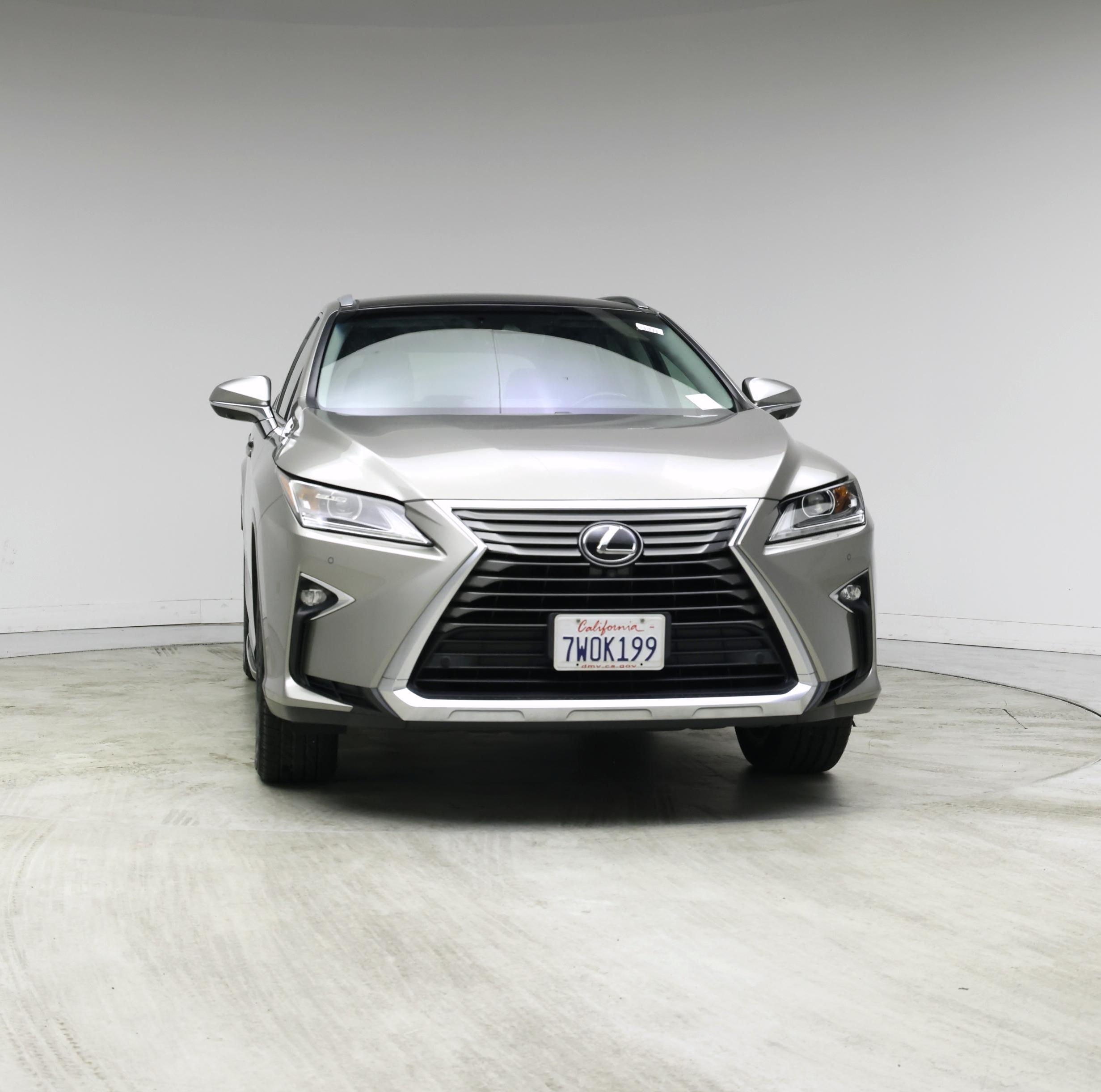 Thumbnail: 2017 Lexus RX - 5