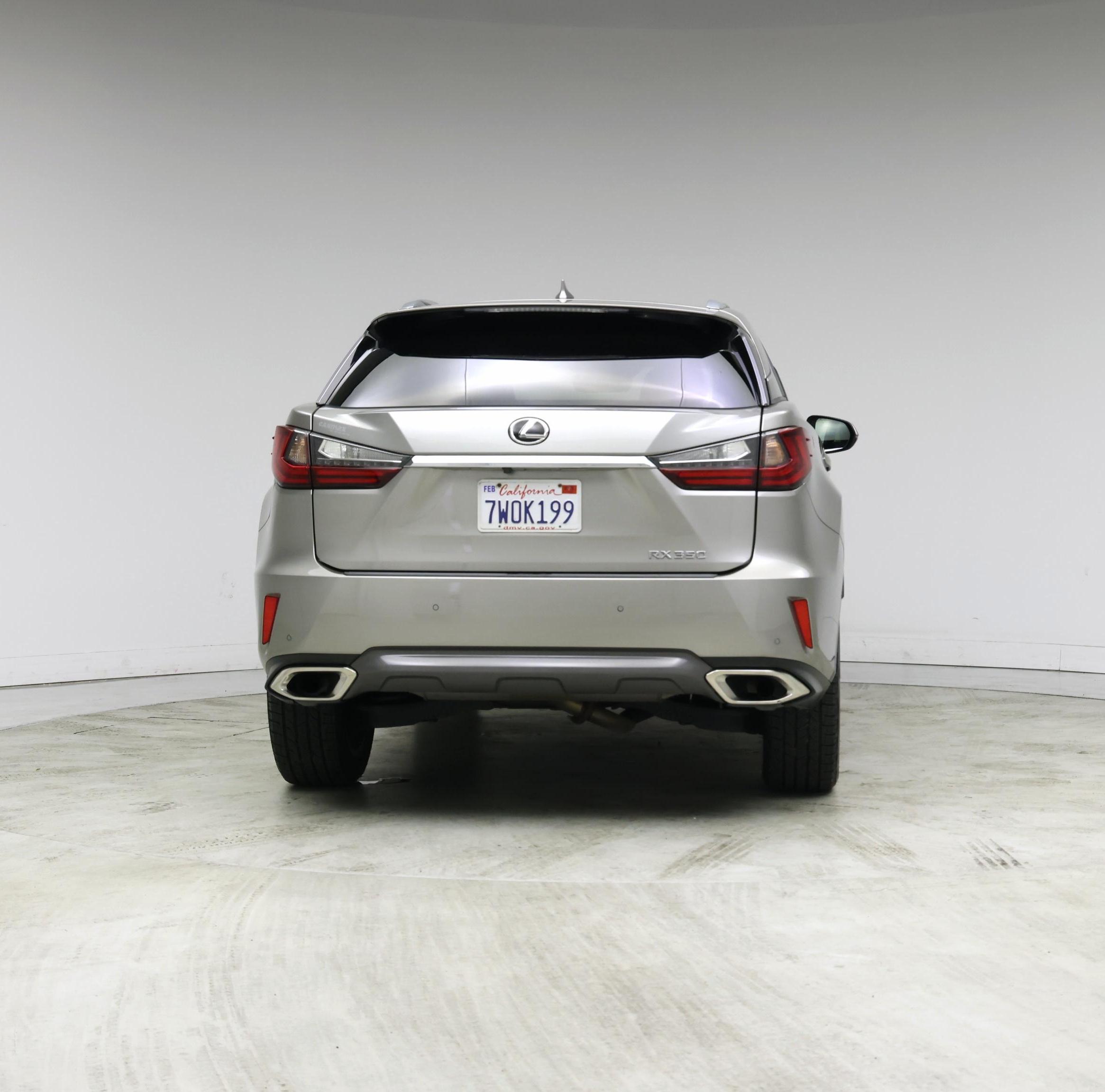 Thumbnail: 2017 Lexus RX - 6