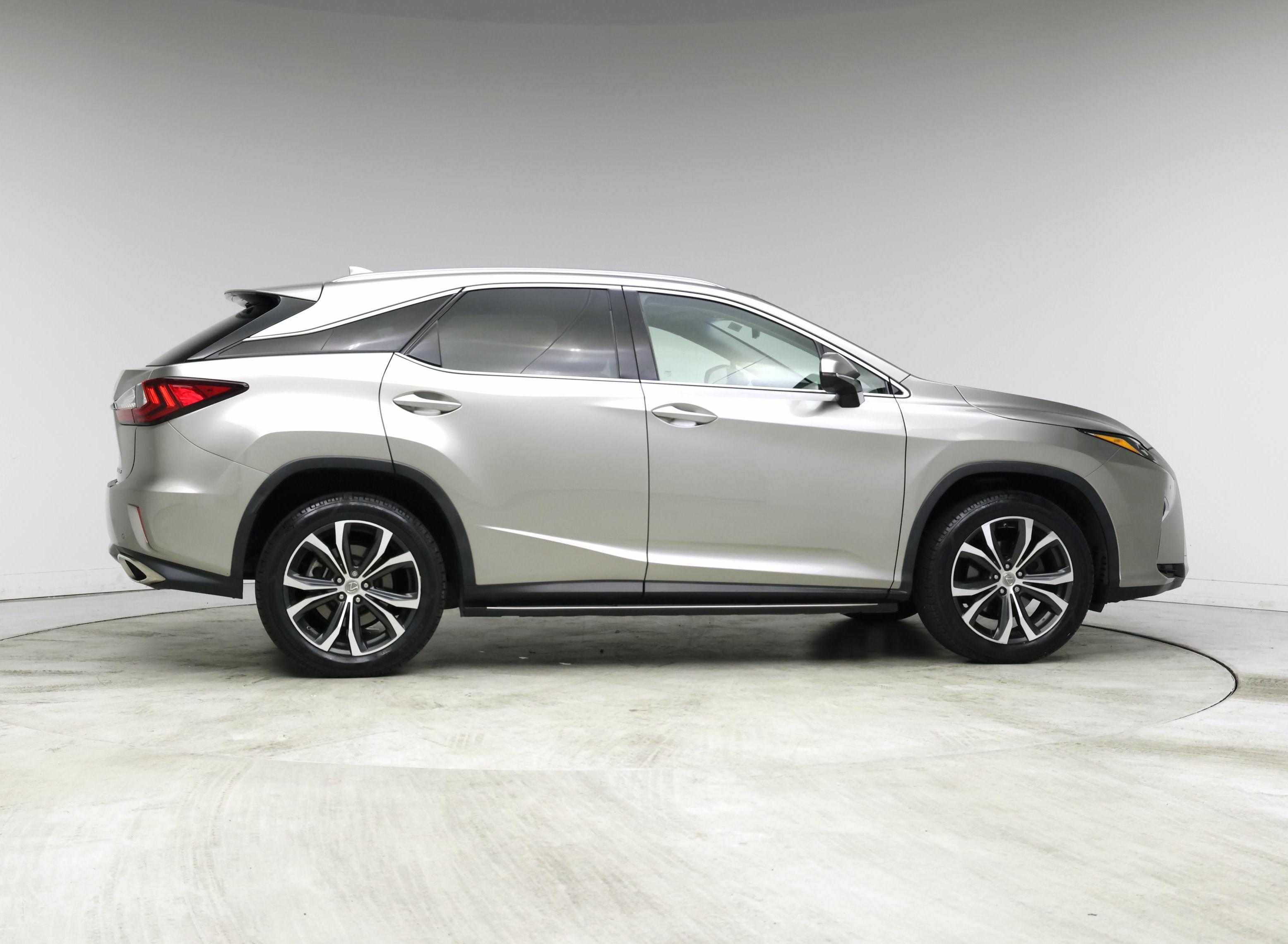 Thumbnail: 2017 Lexus RX - 7
