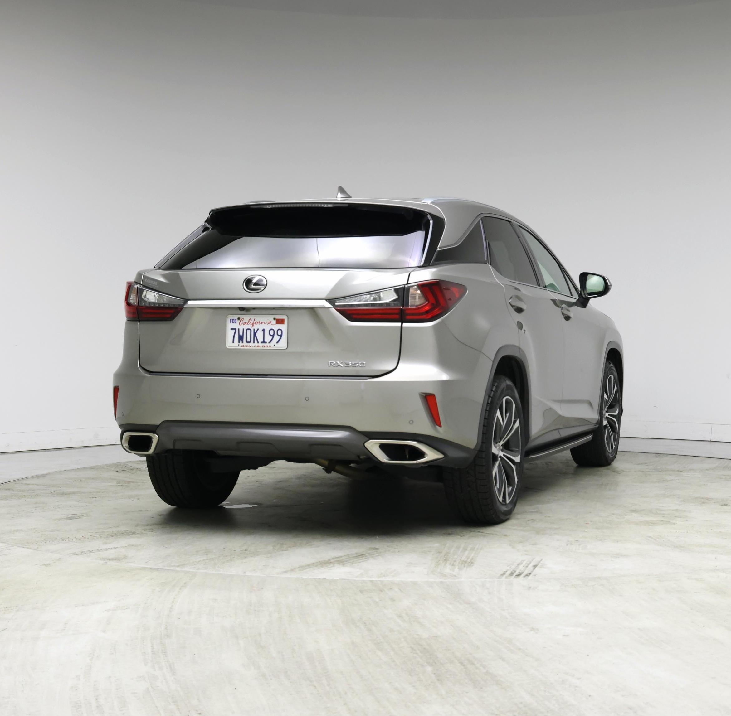 Thumbnail: 2017 Lexus RX - 8