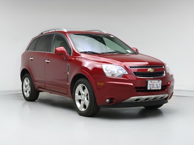 2014 Chevrolet Captiva Sport LT