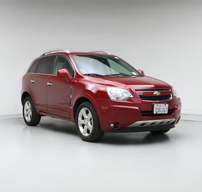 2014 Chevrolet Captiva Sport LT