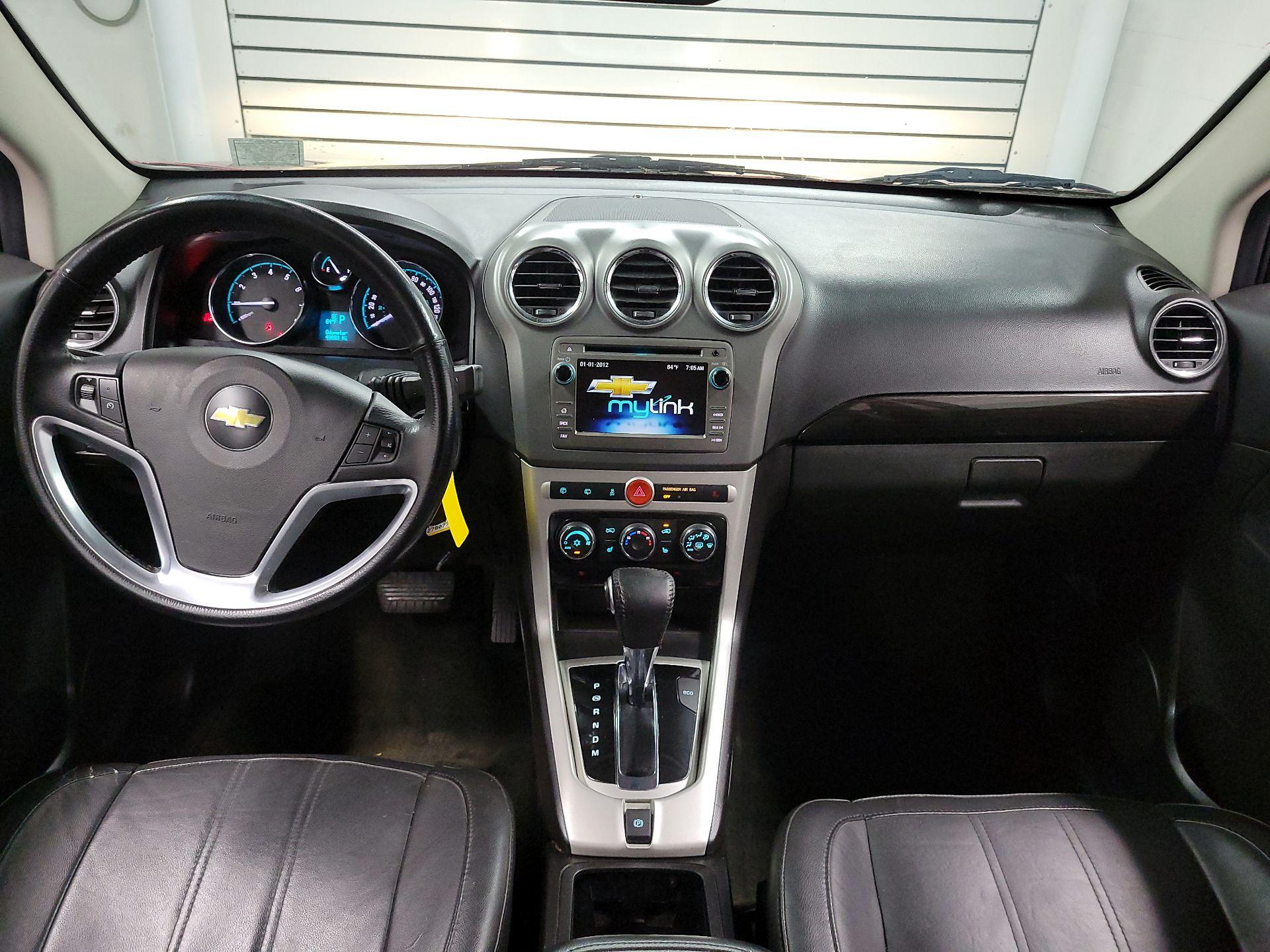 Thumbnail: 2014 Chevrolet Captiva Sport - 9