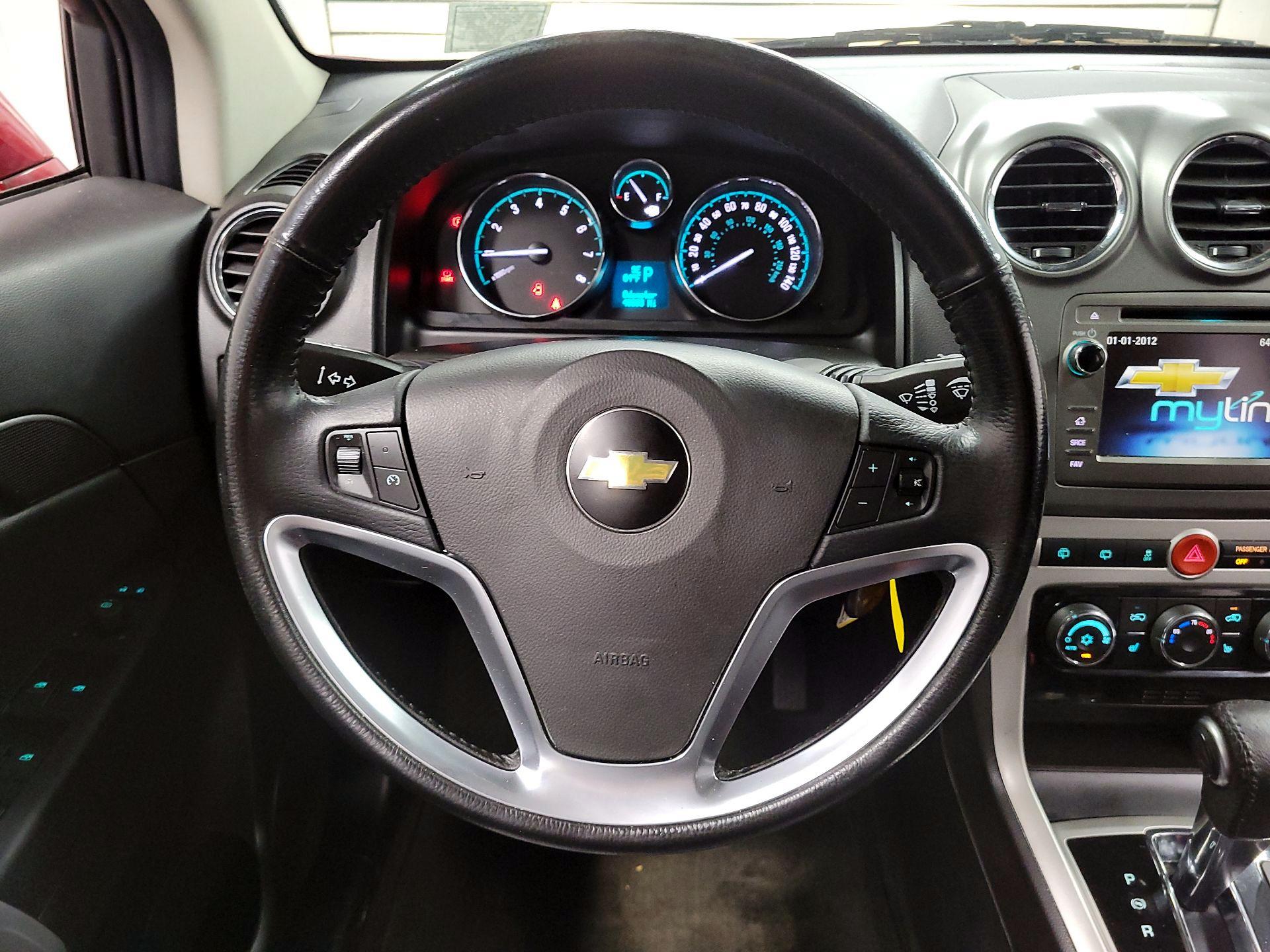 Thumbnail: 2014 Chevrolet Captiva Sport - 10