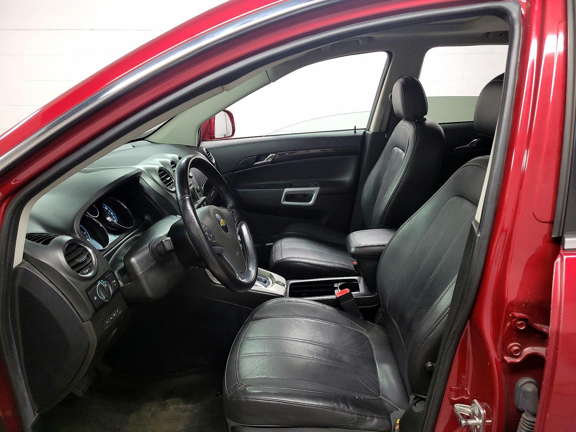 Thumbnail: 2014 Chevrolet Captiva Sport - 11