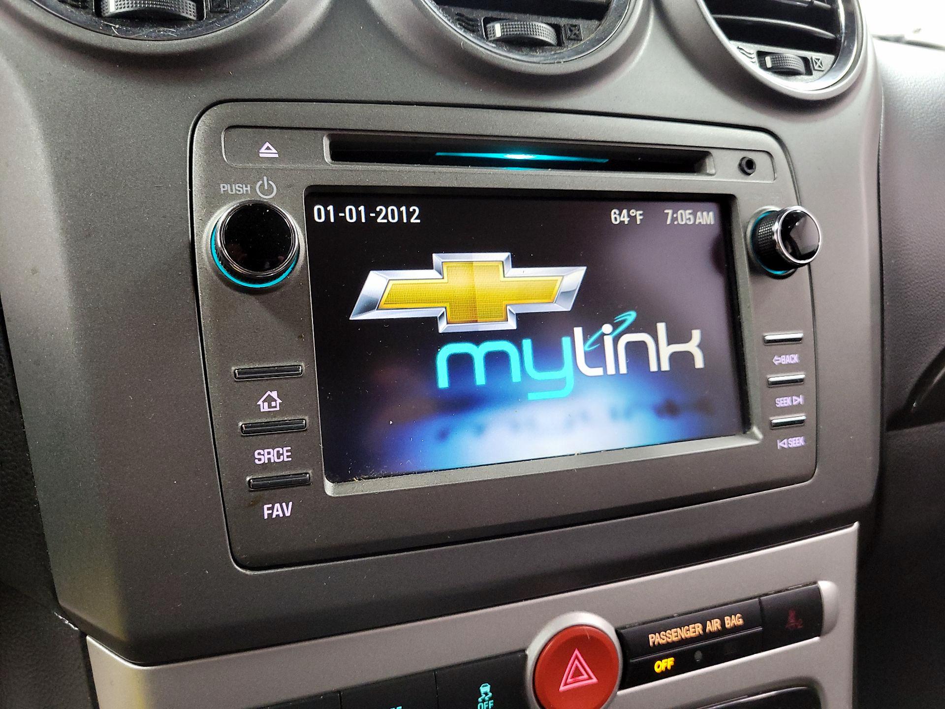 Thumbnail: 2014 Chevrolet Captiva Sport - 13