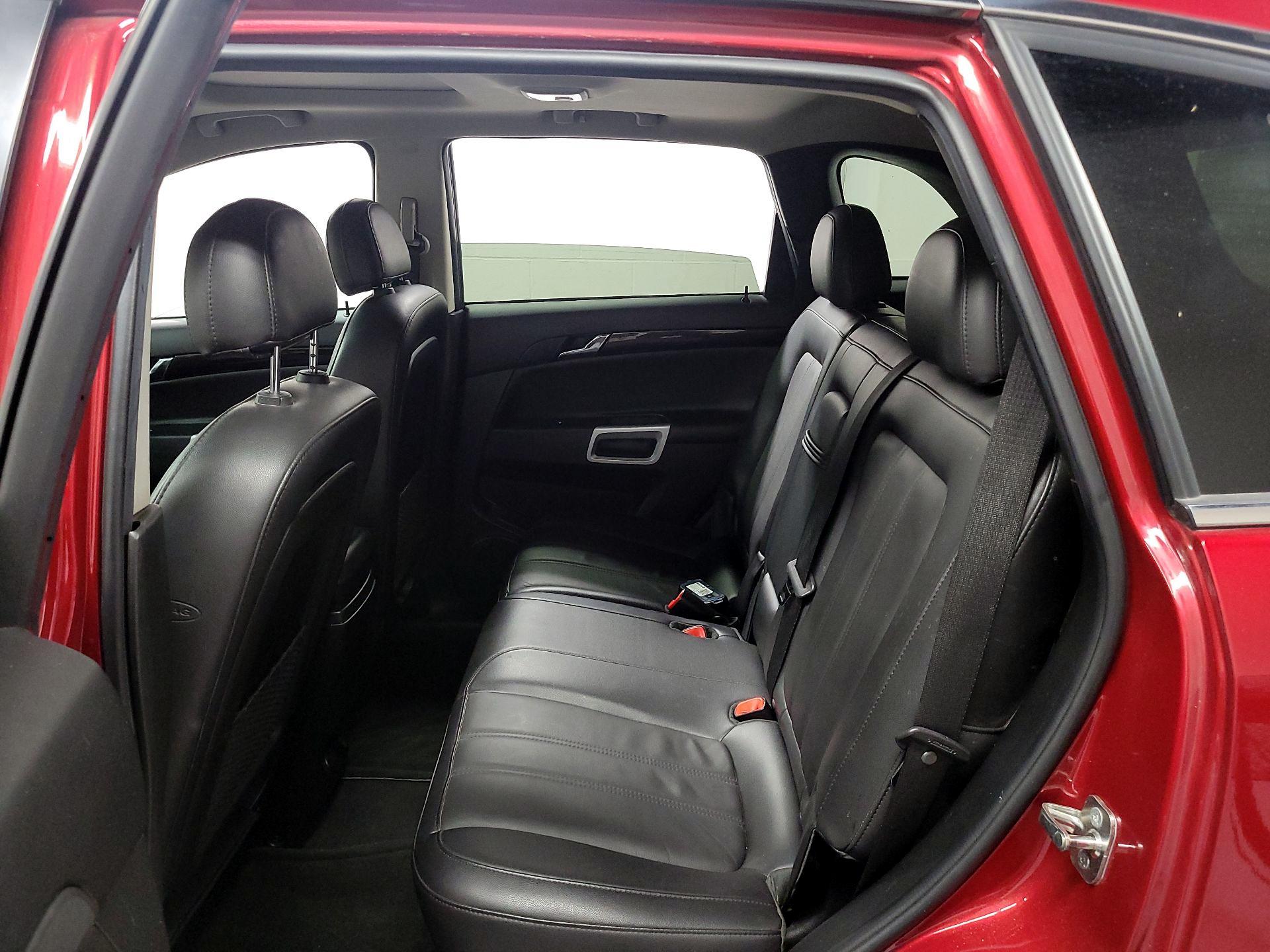 Thumbnail: 2014 Chevrolet Captiva Sport - 16