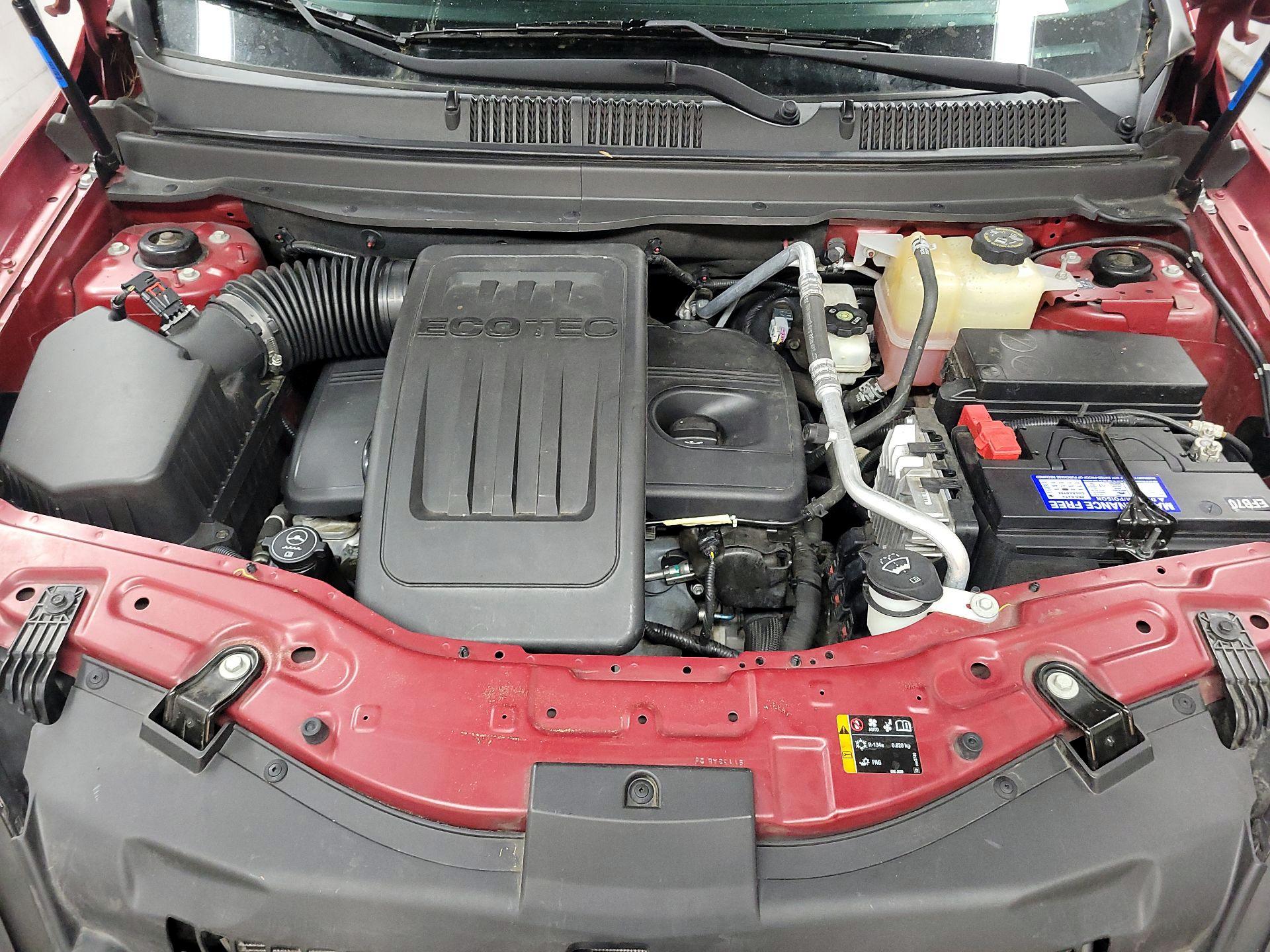 Thumbnail: 2014 Chevrolet Captiva Sport - 18