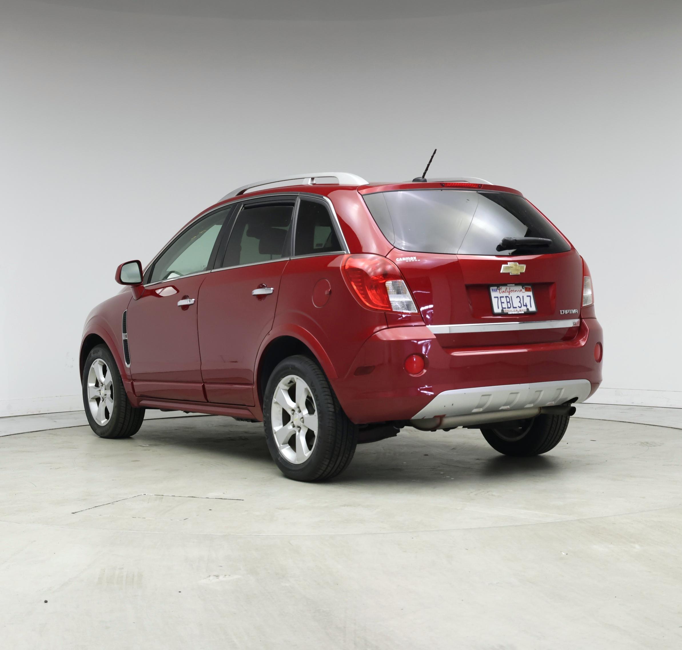 Thumbnail: 2014 Chevrolet Captiva Sport - 2