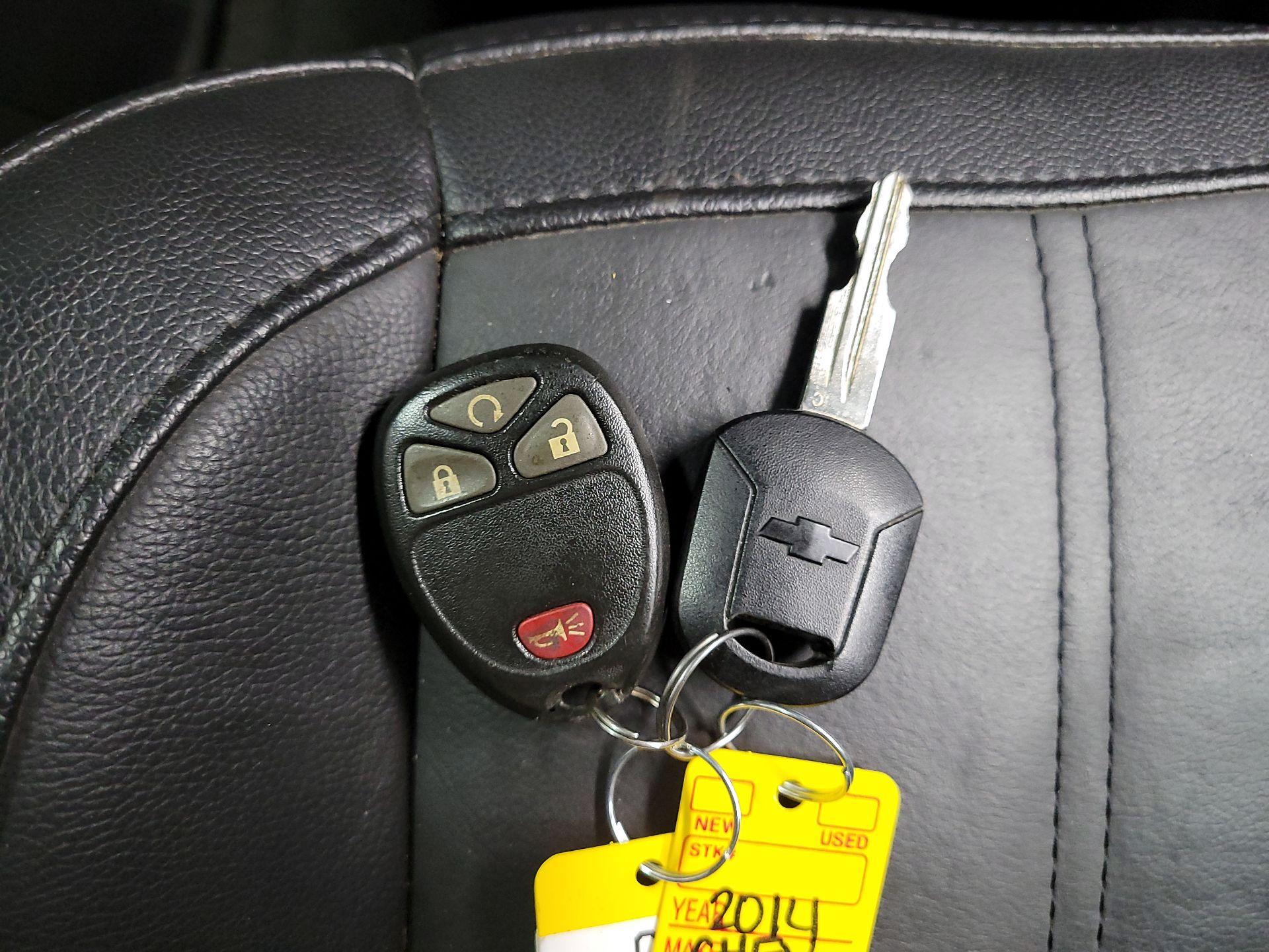 Thumbnail: 2014 Chevrolet Captiva Sport - 19