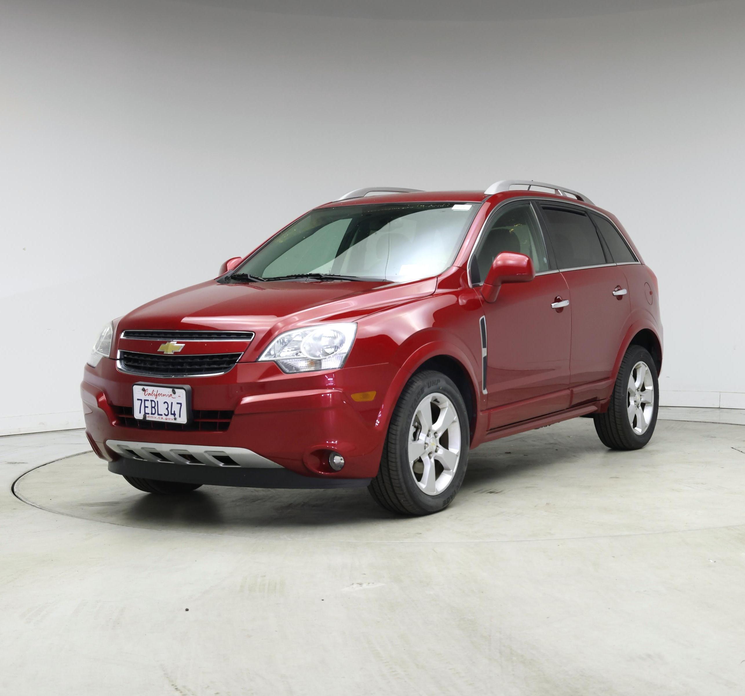 Thumbnail: 2014 Chevrolet Captiva Sport - 4