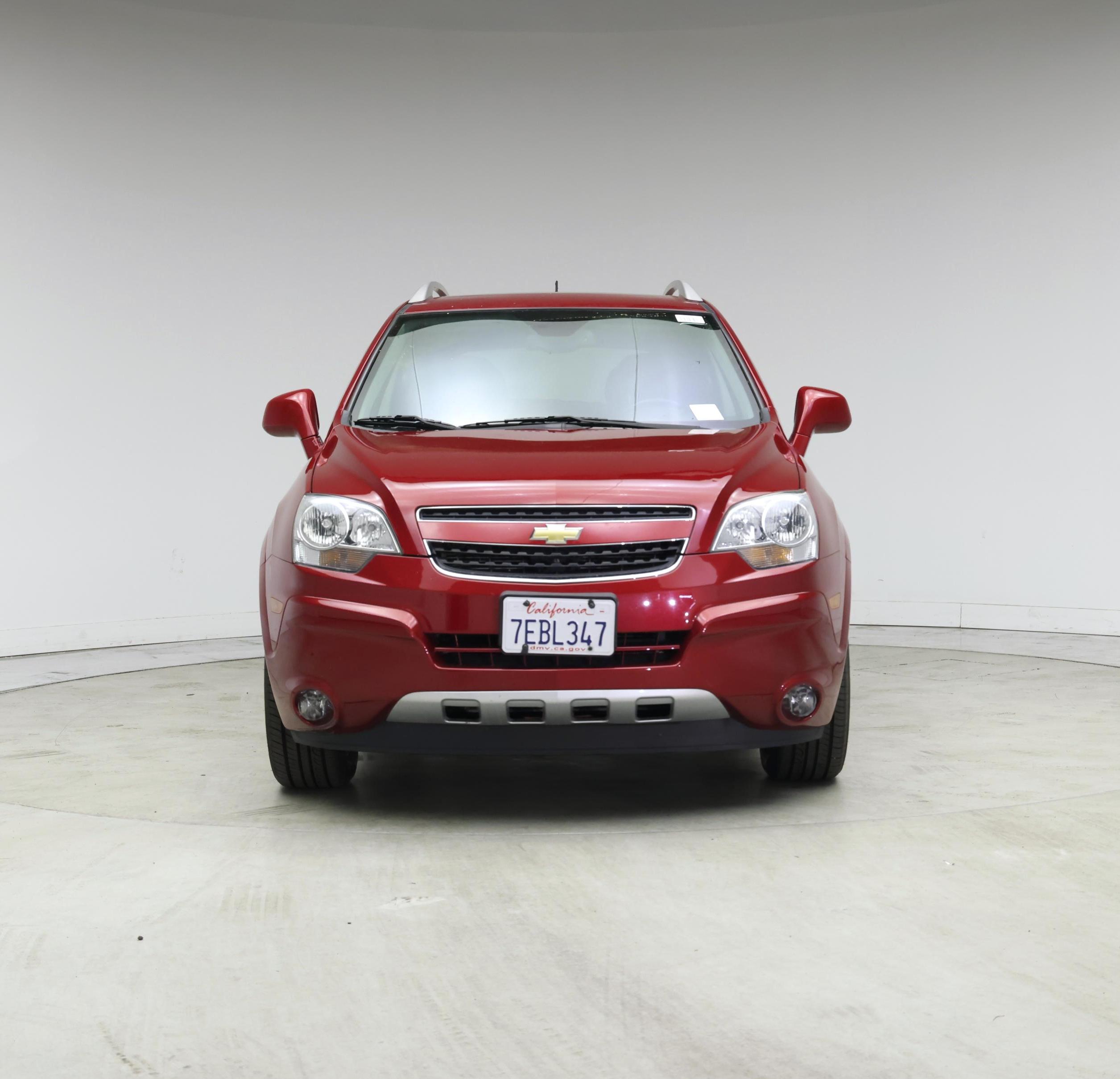 Thumbnail: 2014 Chevrolet Captiva Sport - 5