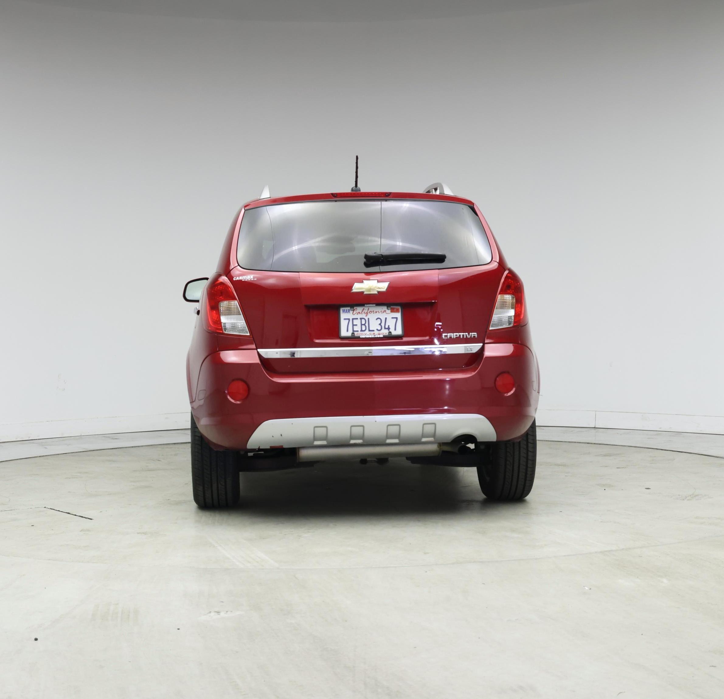 Thumbnail: 2014 Chevrolet Captiva Sport - 6