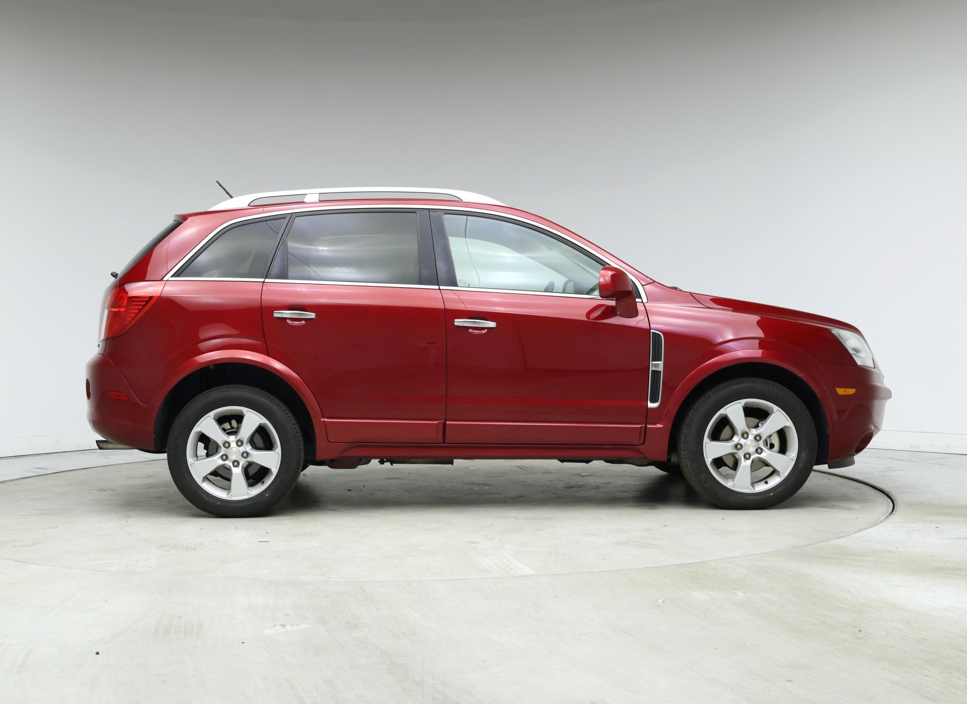 Thumbnail: 2014 Chevrolet Captiva Sport - 7